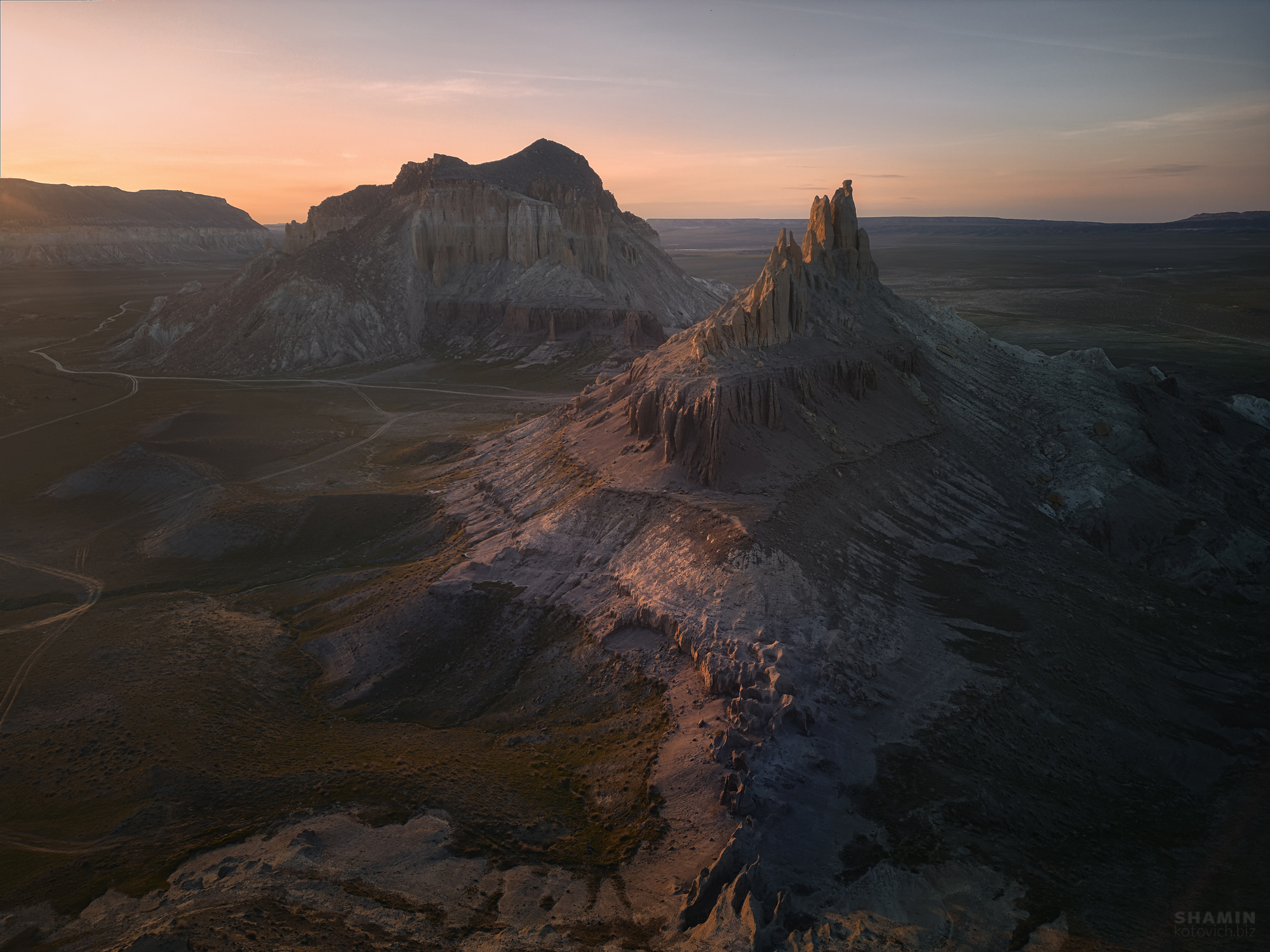 , Константин Шамин