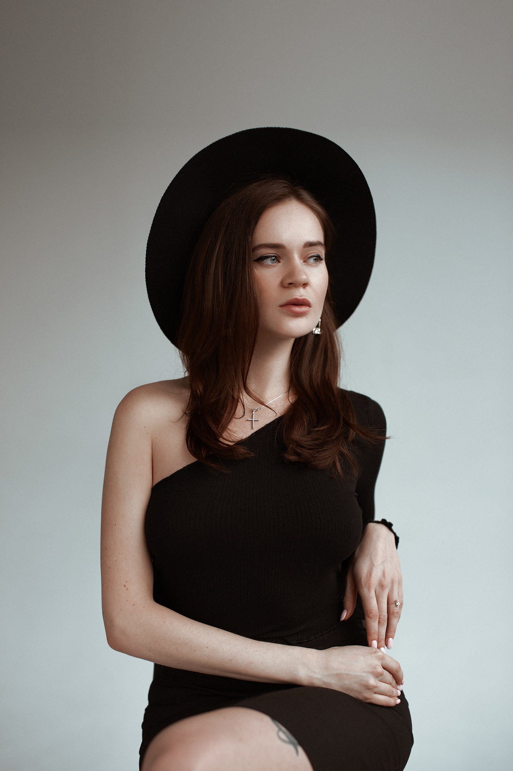 girl, portrait, 50mm, model, модель, портрет, девушка, Andrei Korostylev