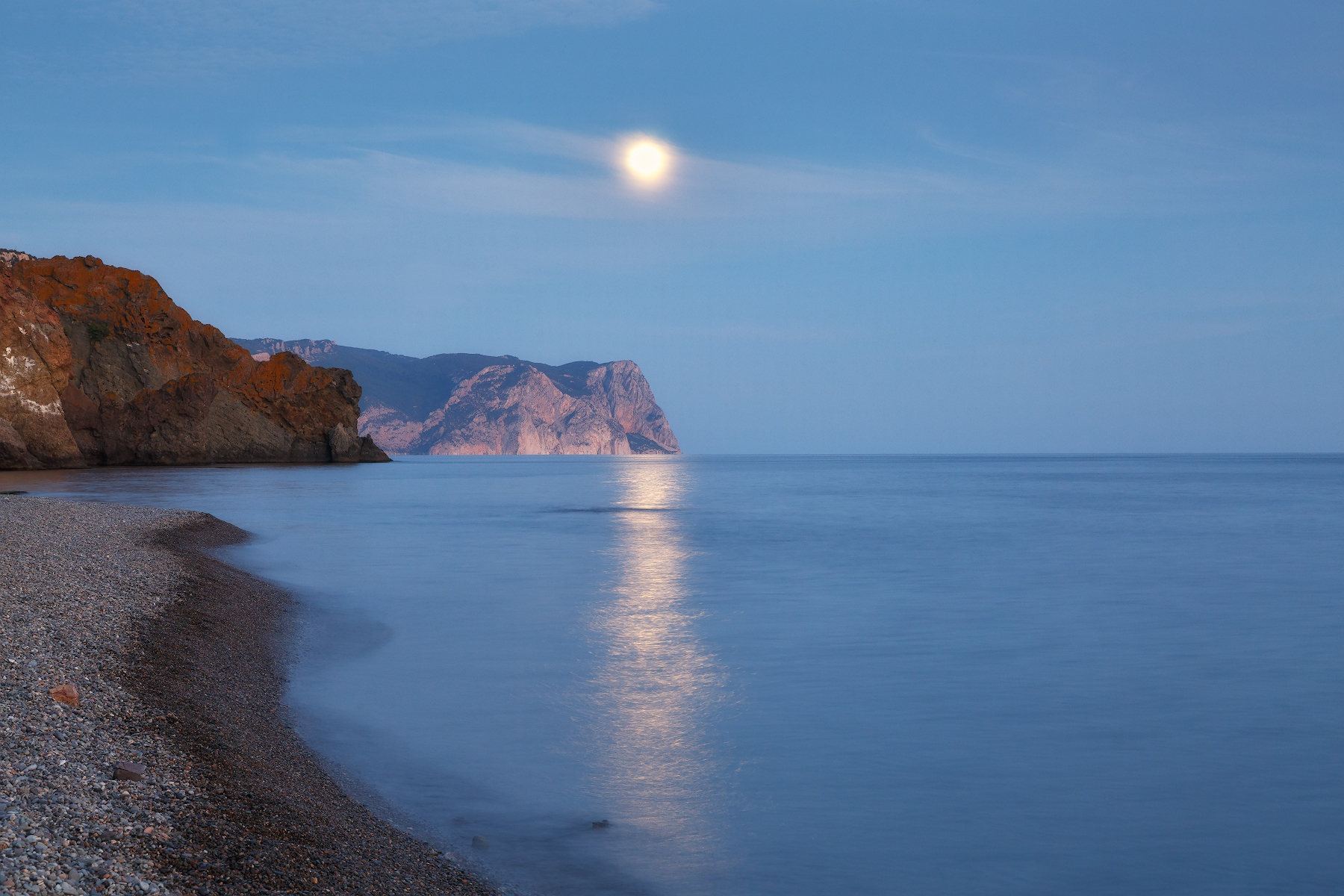 севастополь, фиолент, море, пляж., Владимир Дубинин
