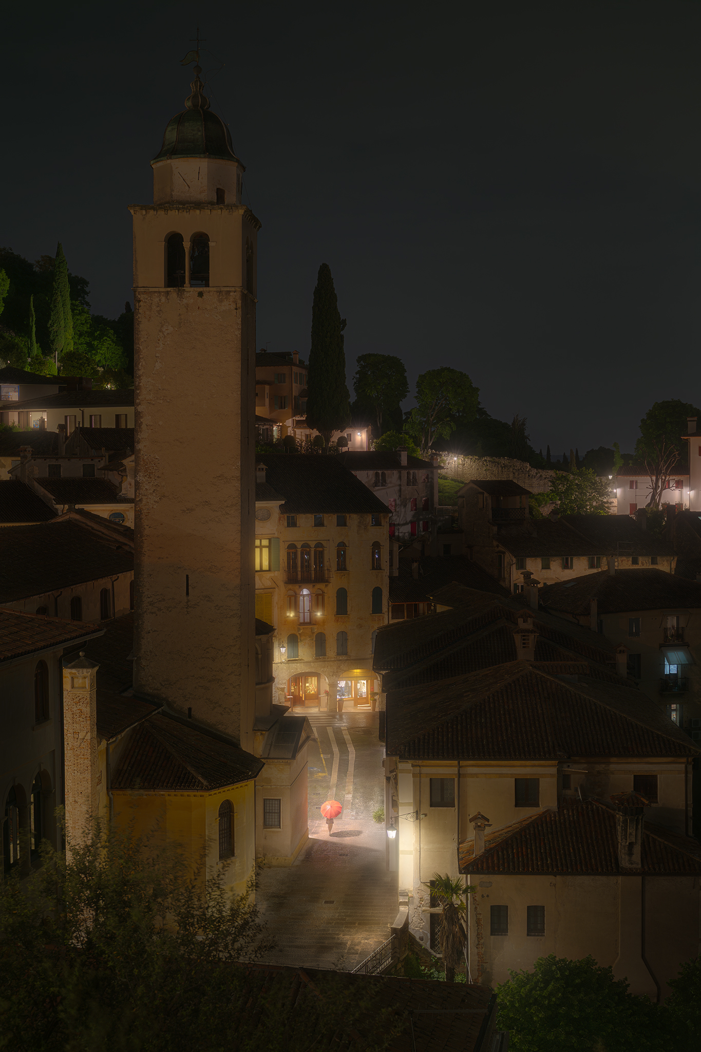 cityscape, Mazzù Andrea