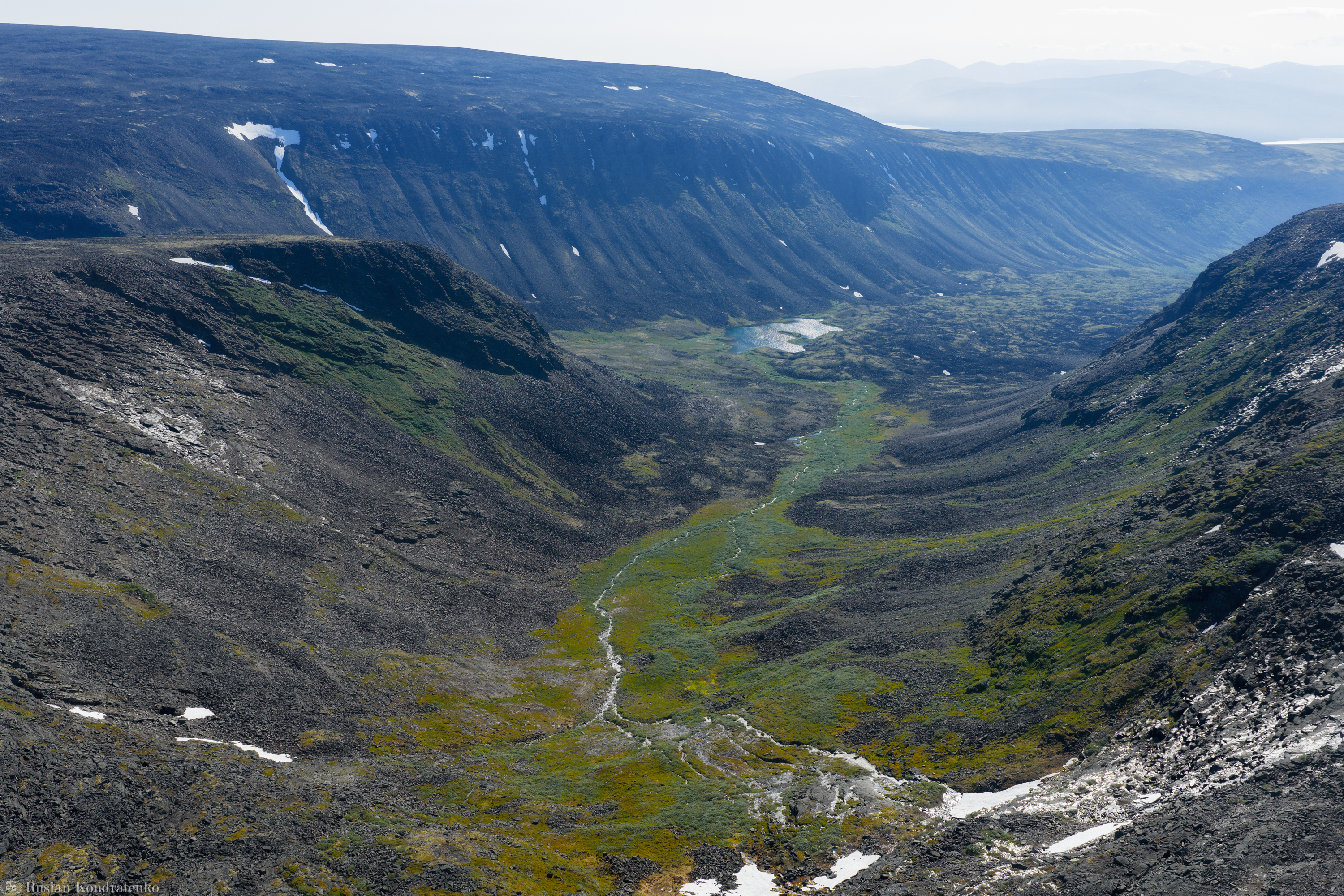 Тавайок, Ловозерские тундры, Кондратенко Руслан