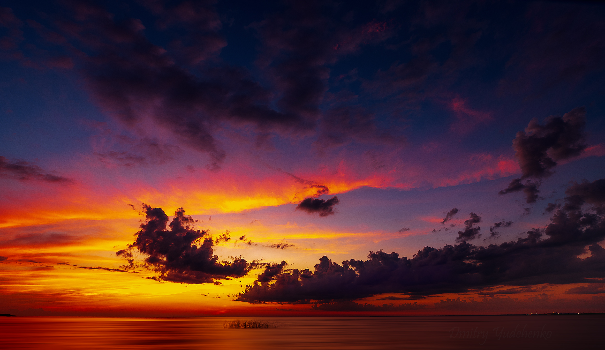 бронка, ломоносовский район, санкт-петербург, финский залив, Dmitry Yudchenko