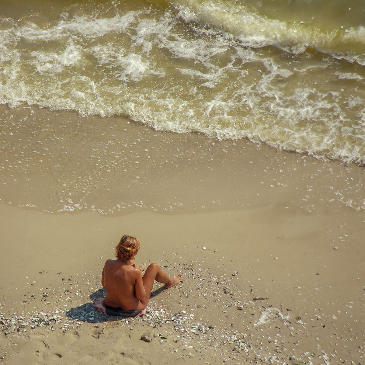 , Капустин Игорь