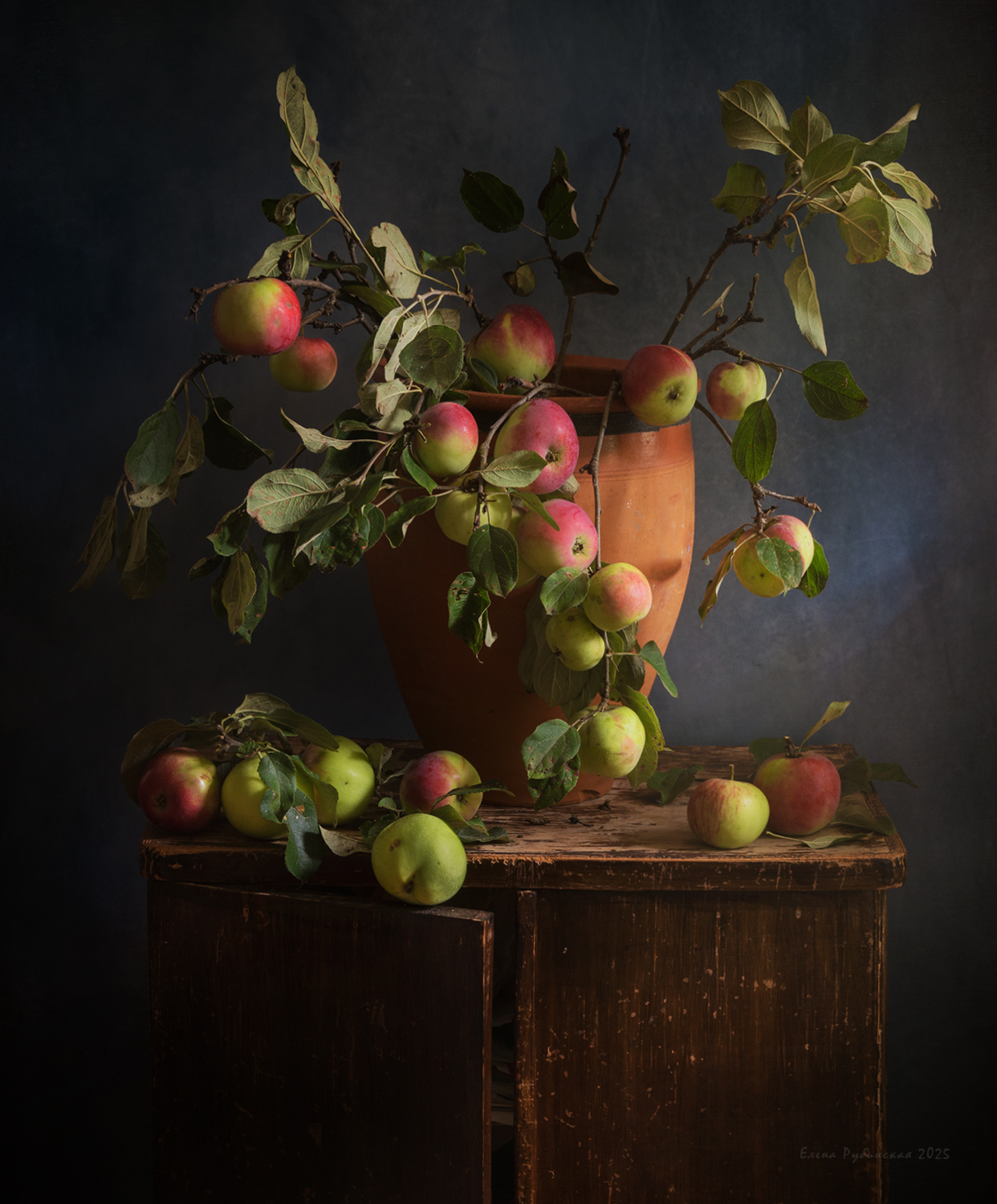 , Елена Рубинская