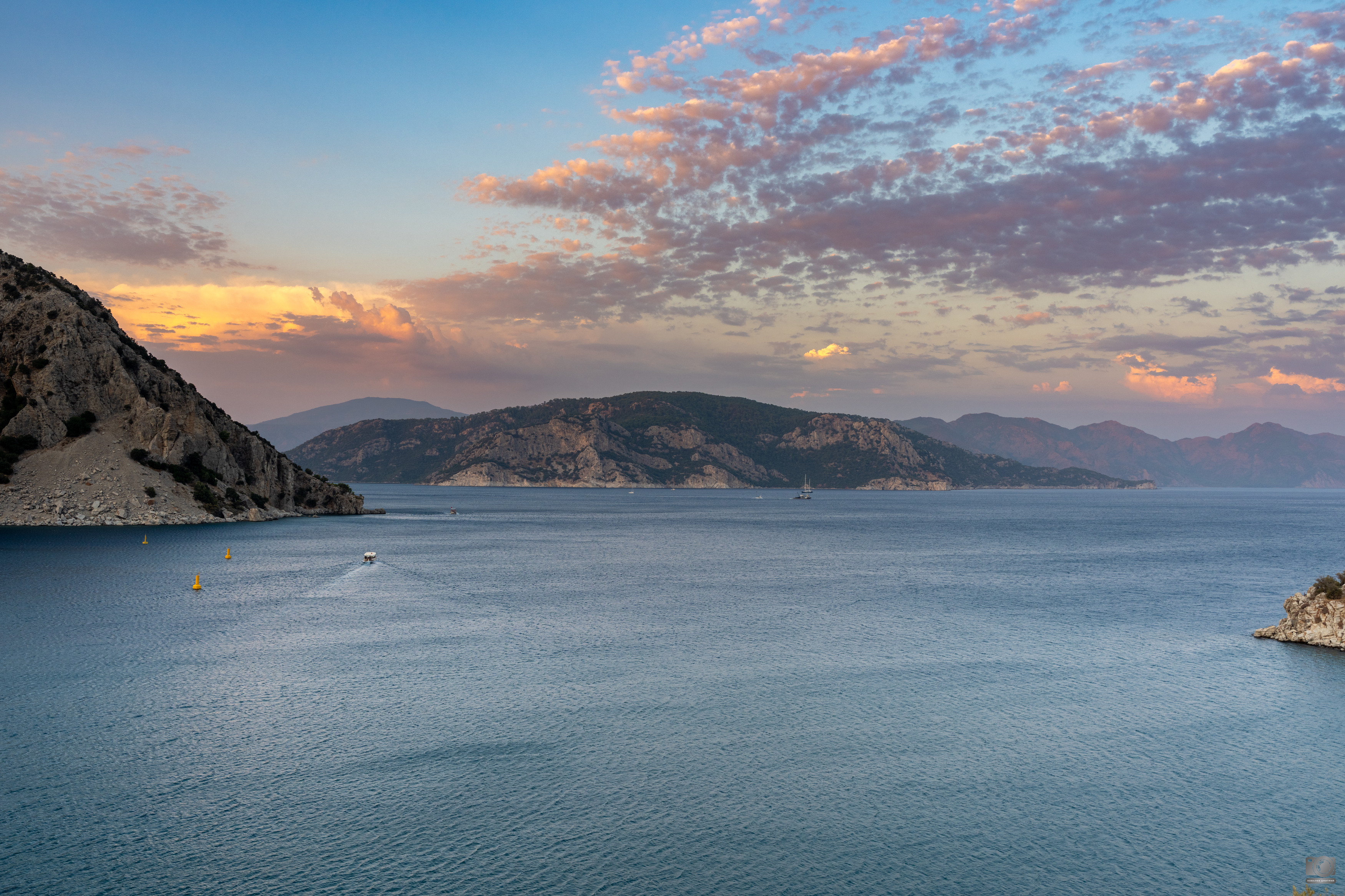 турунч, Ковалев Дмитрий