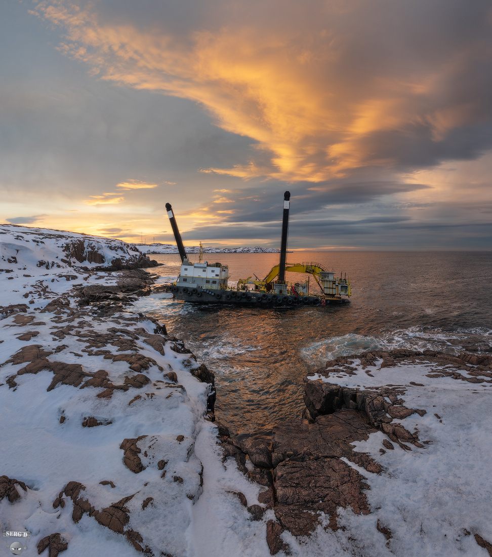 , Сергей Дегтярёв