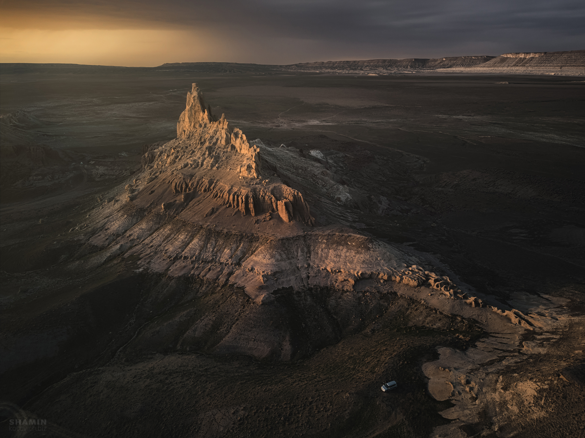 , Константин Шамин
