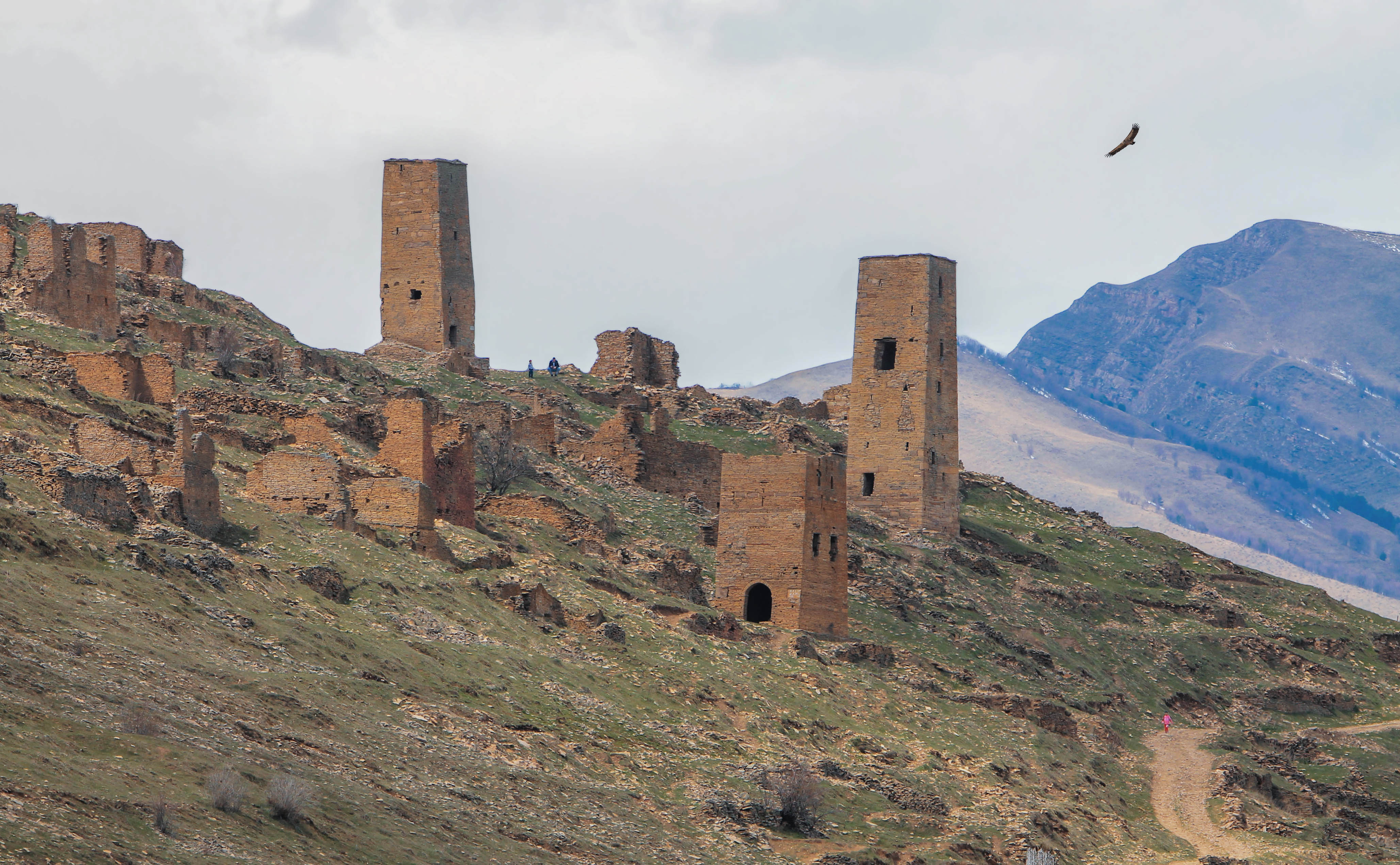 гоор,старый гоор,горы.дагестан,, Magov Marat