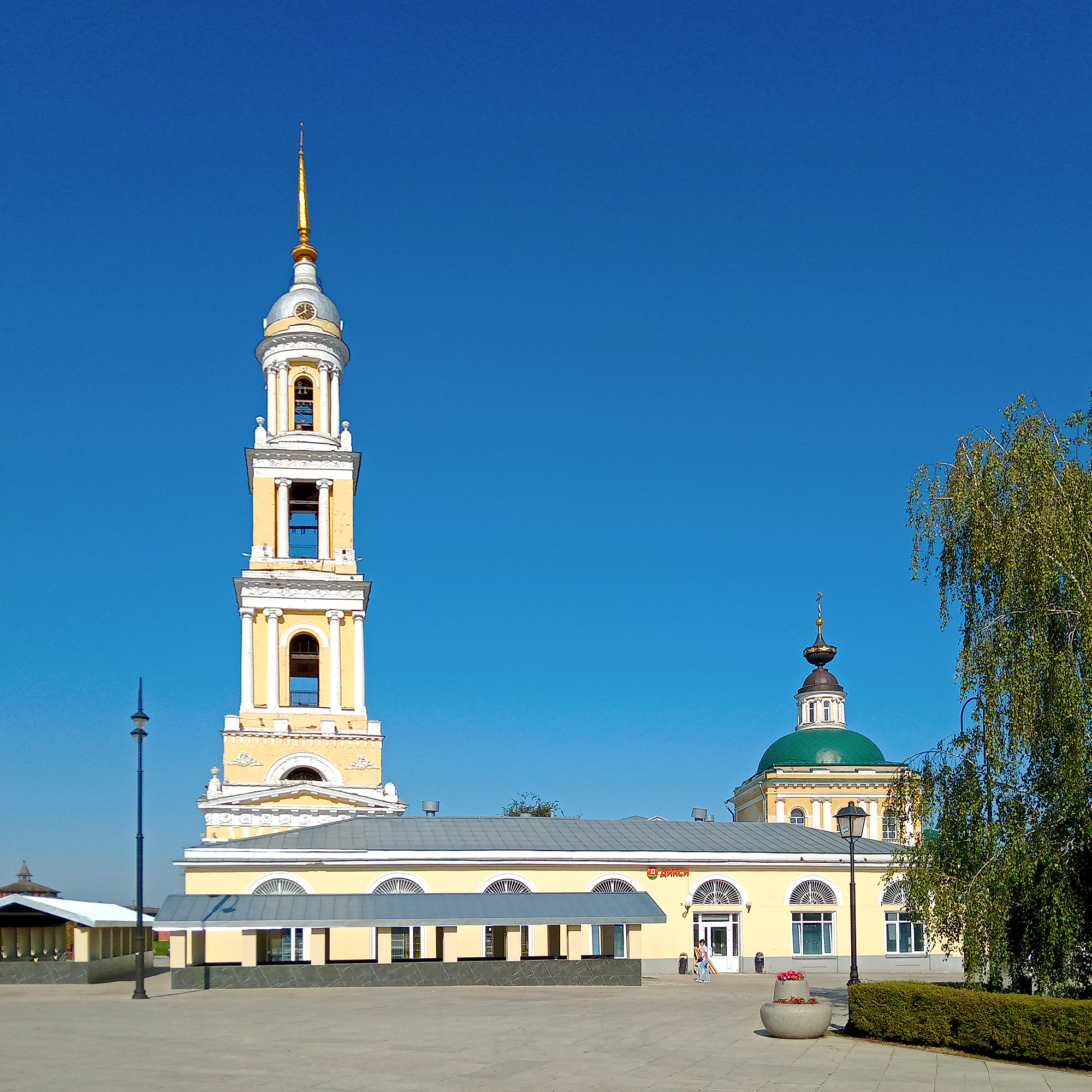 коломна, церковь иоанна богослова, КарОл