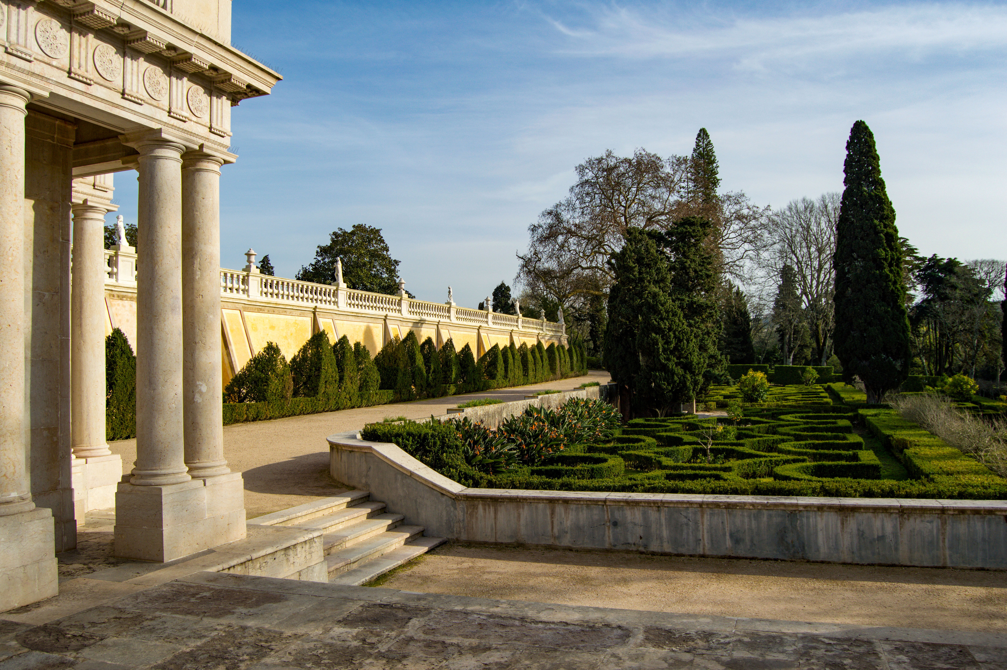 City, Architecture, Palaces , Machado Carlos