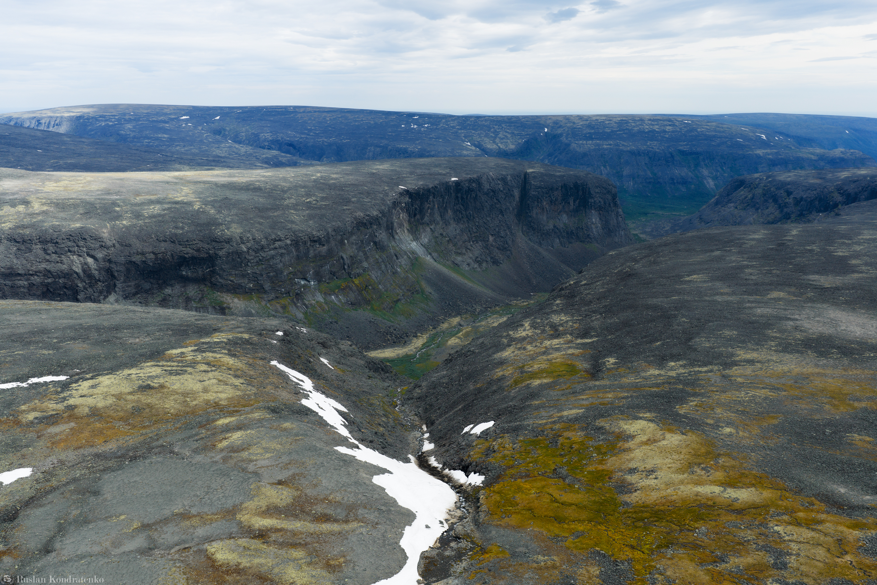 Чингислуай, Ловозерские тундры, Кондратенко Руслан