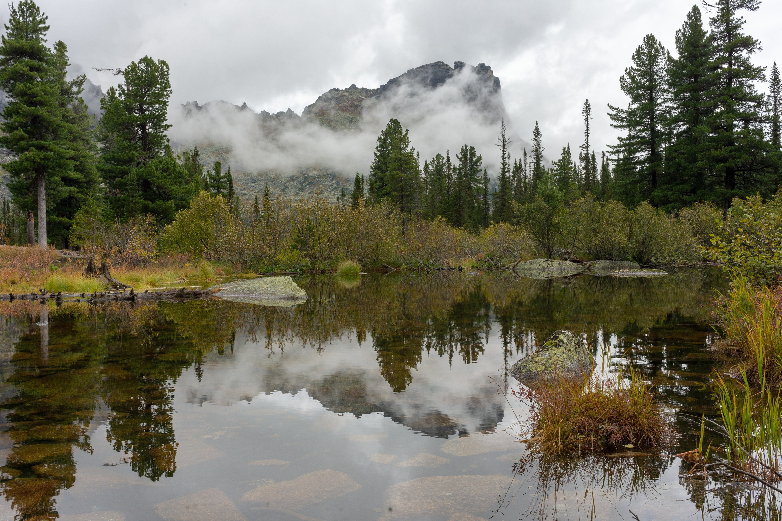 ергаки, Беляев Юрий