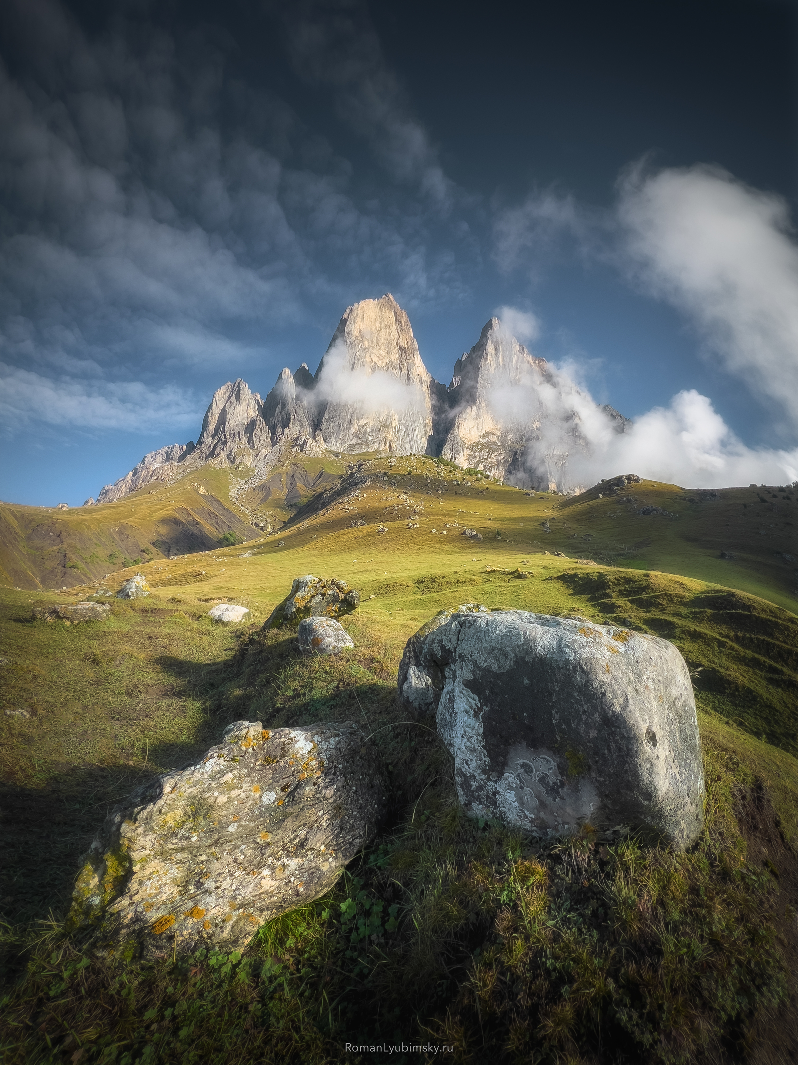 ингушетия, кавказ, горы, путешествия, фототуры, романлюбимский, пейзаж, Любимский Роман