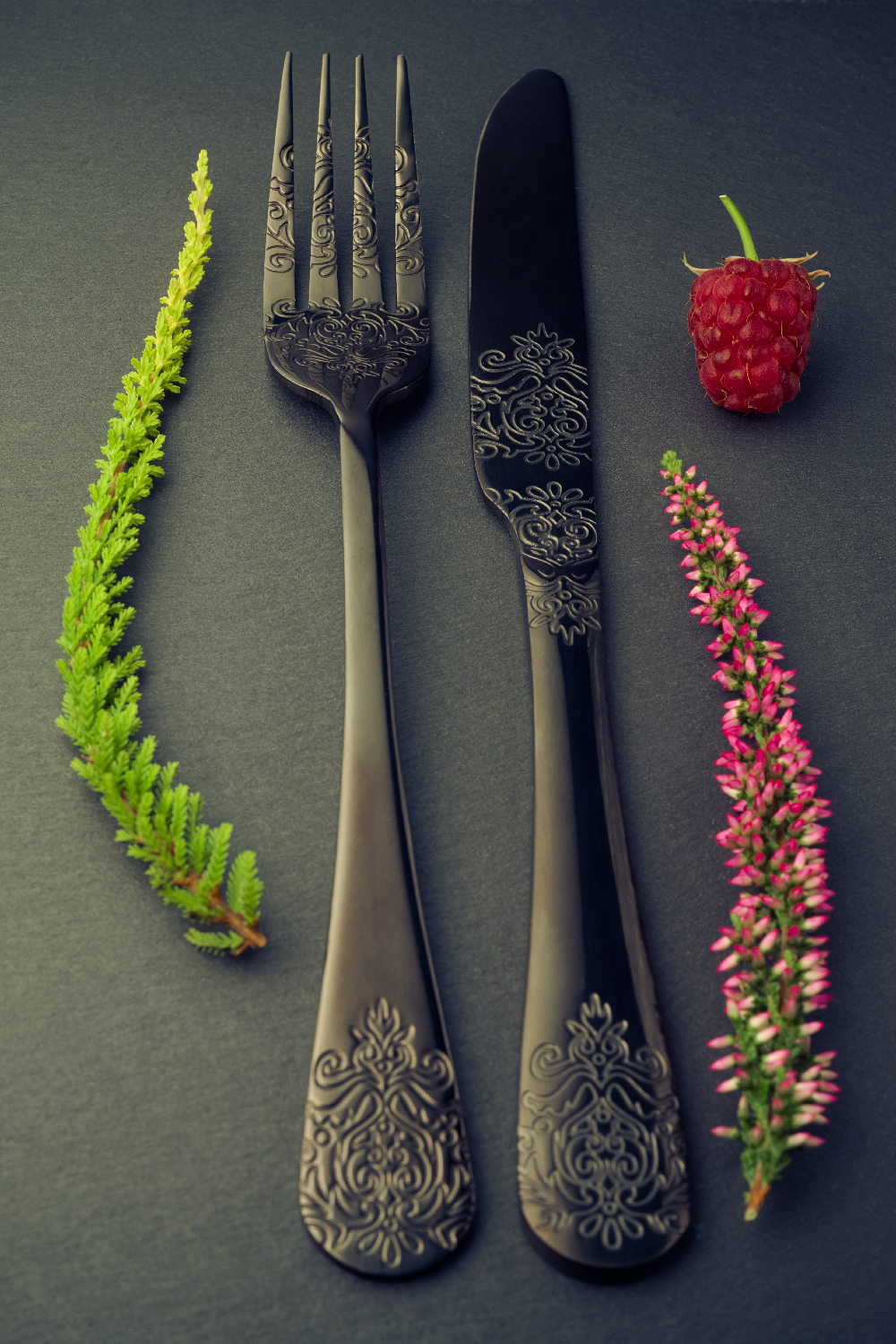 вереск, малина, Александр Азаренков