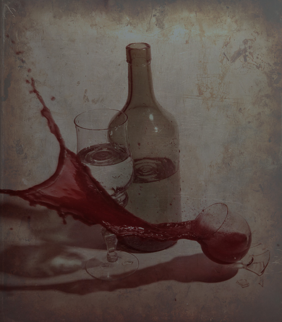 динамичный натюрморт, Виктор Кириллов