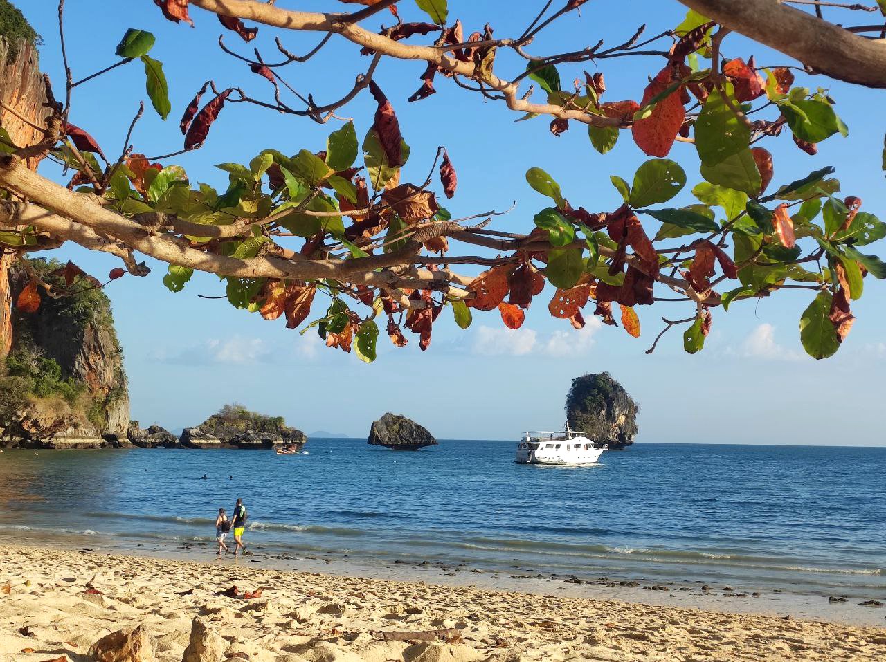 beauty will save the world, thailand, krabi, Karina Yakovleva