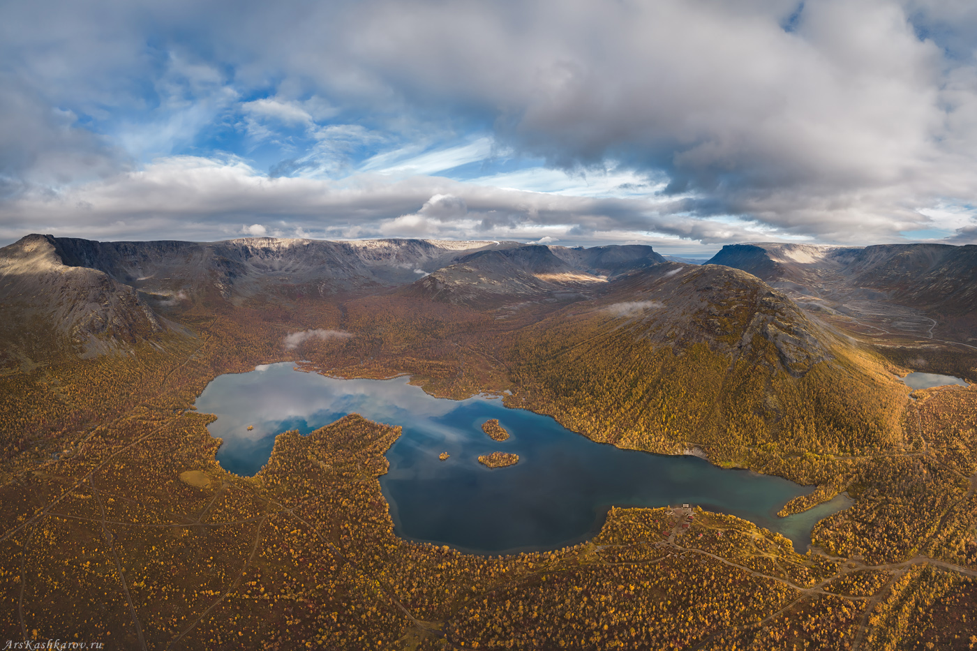 , Арсений Кашкаров