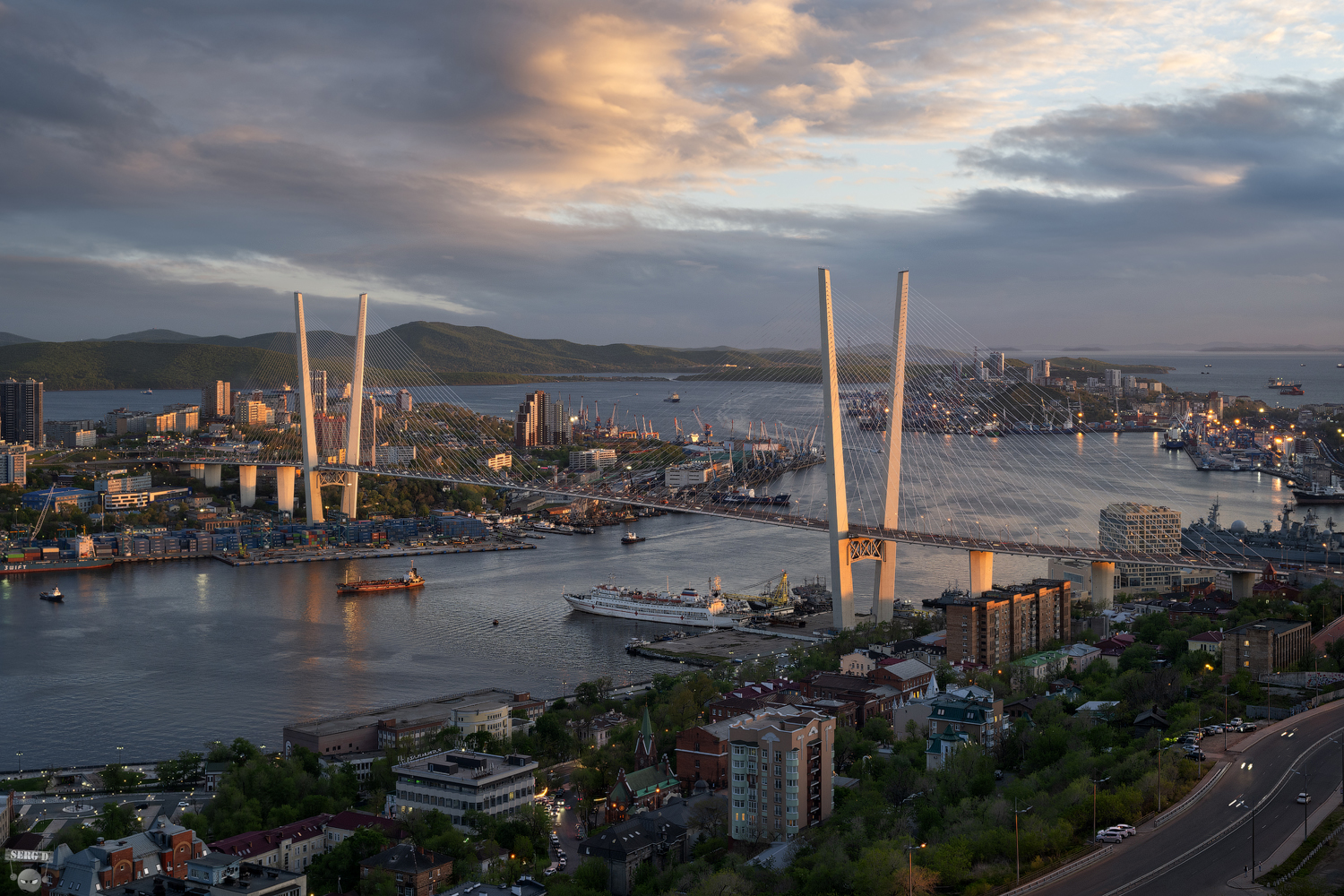 , Сергей Дегтярёв