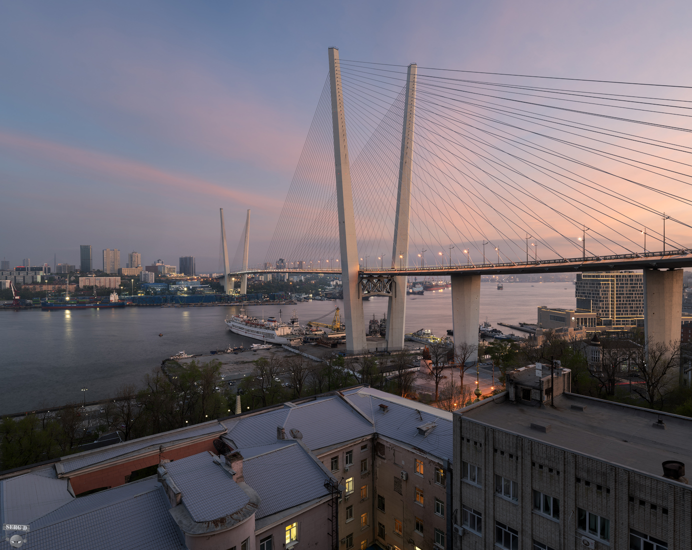 , Сергей Дегтярёв