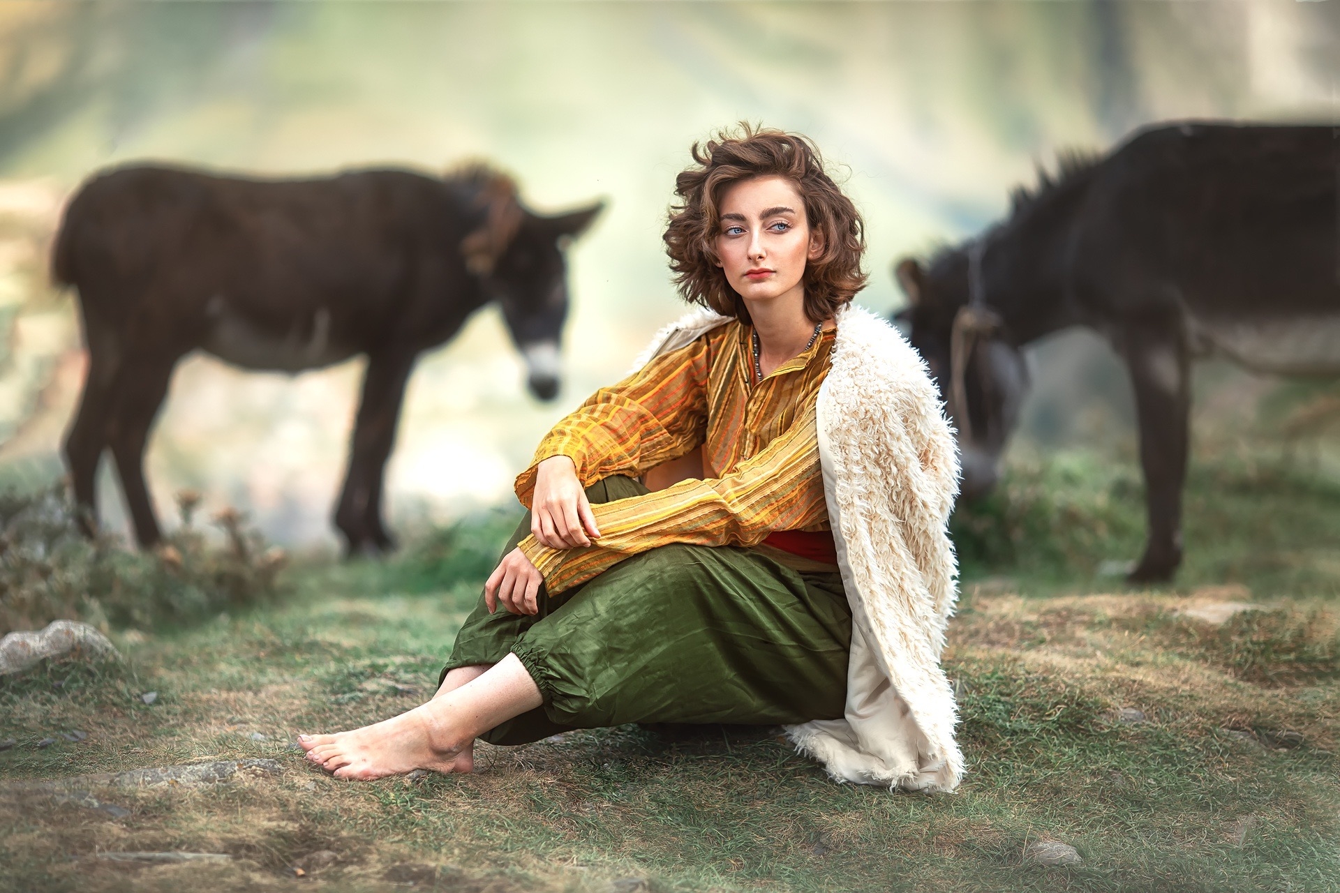 , Анастасия Бармина