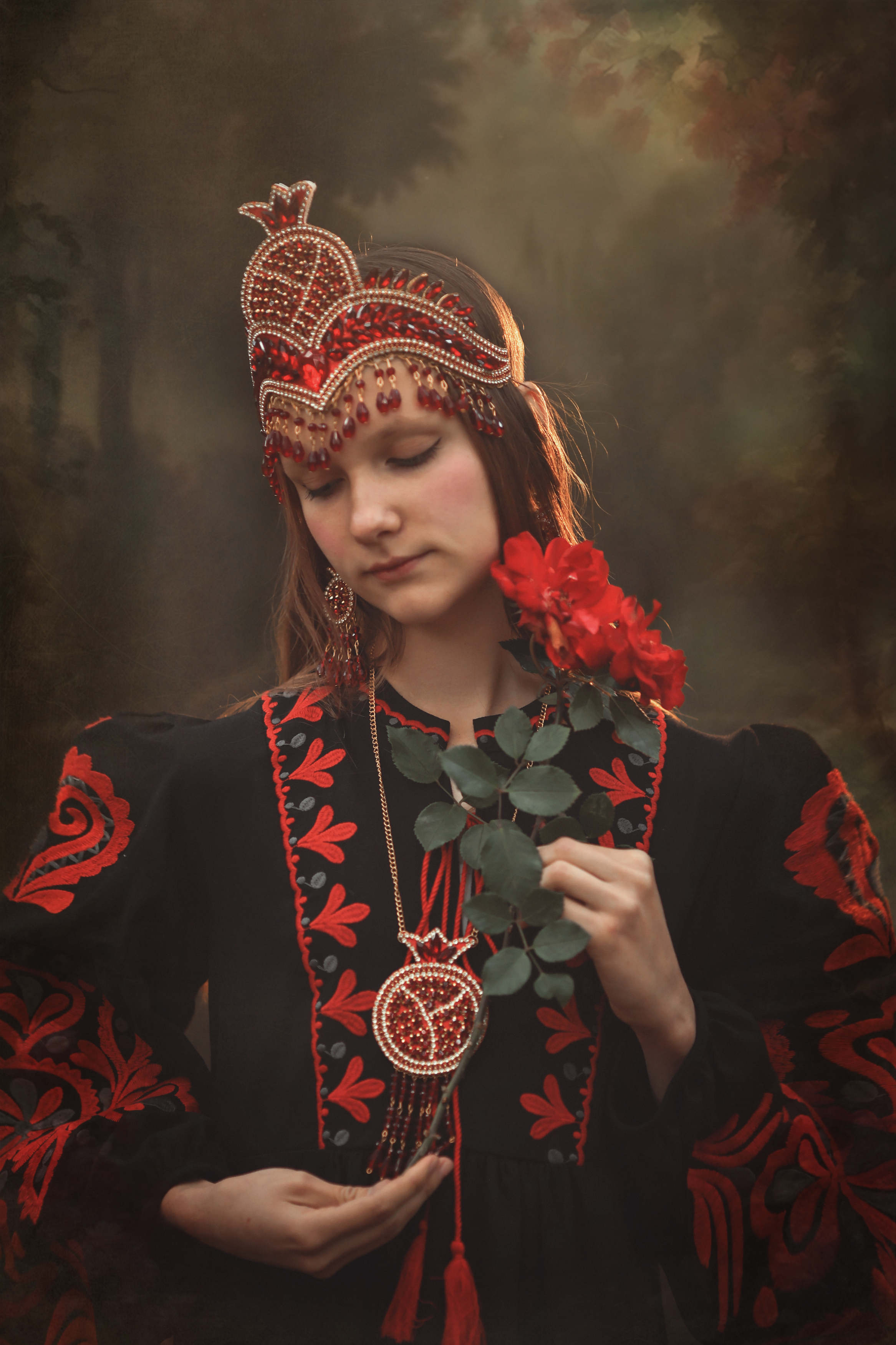 , Аксинья Лысенкова