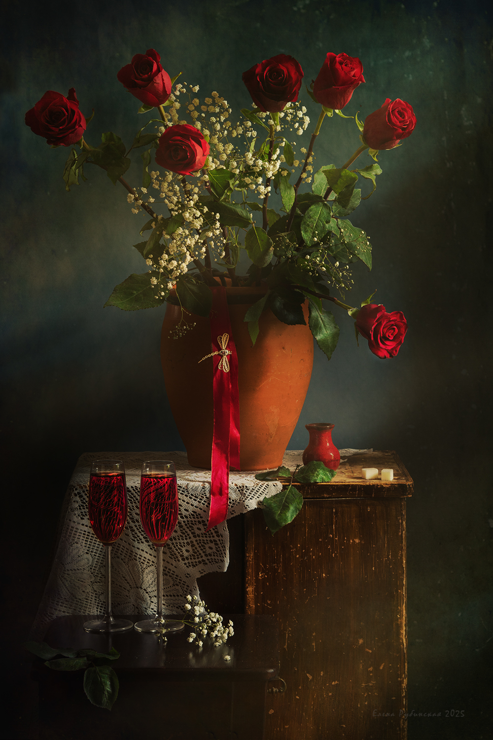 , Елена Рубинская