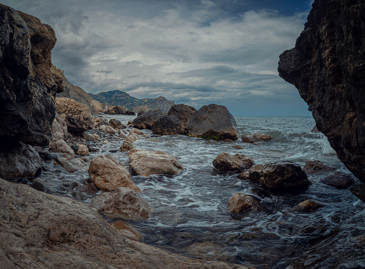 , Капустин Игорь