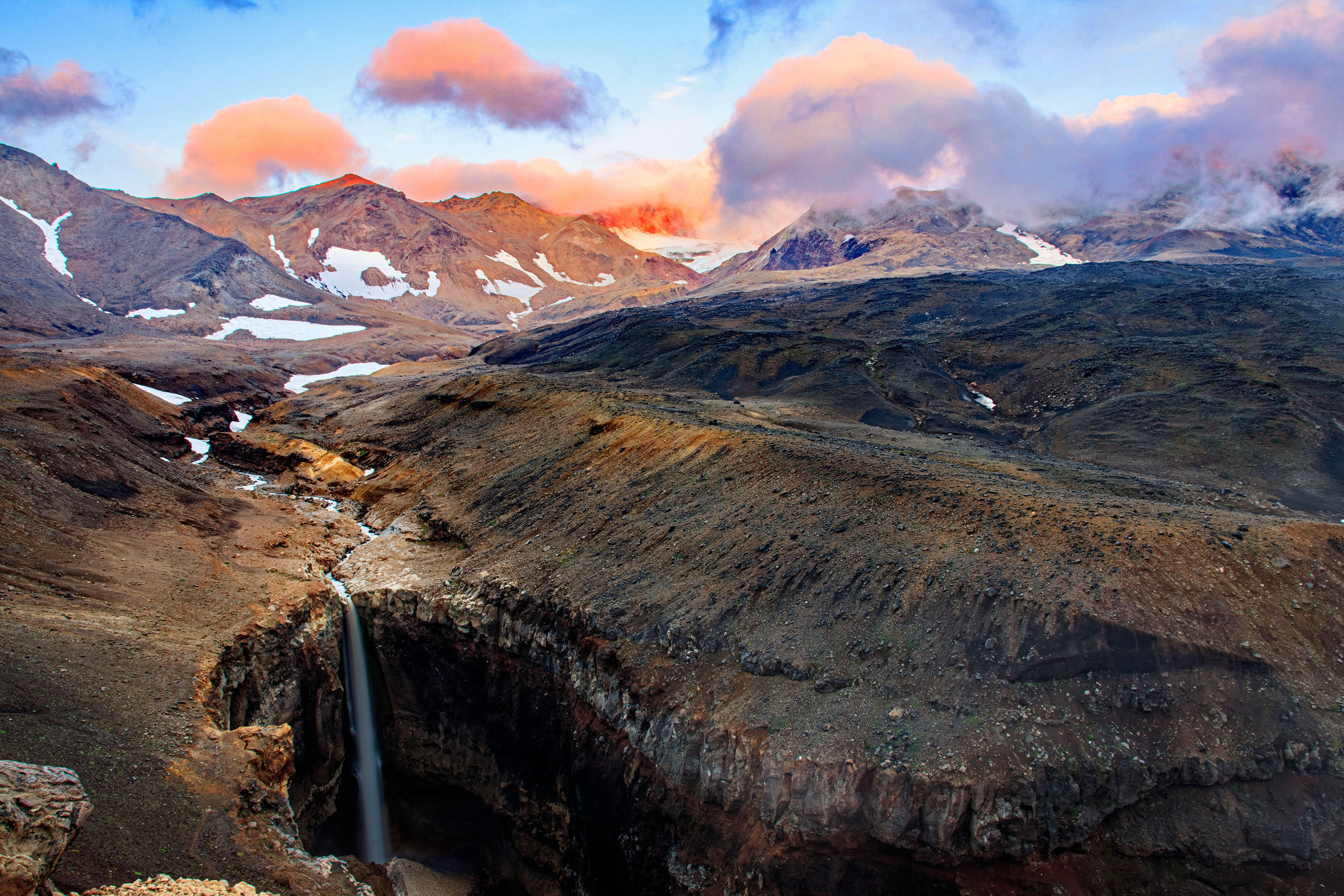 Камчатка, Добролюбова Тамара