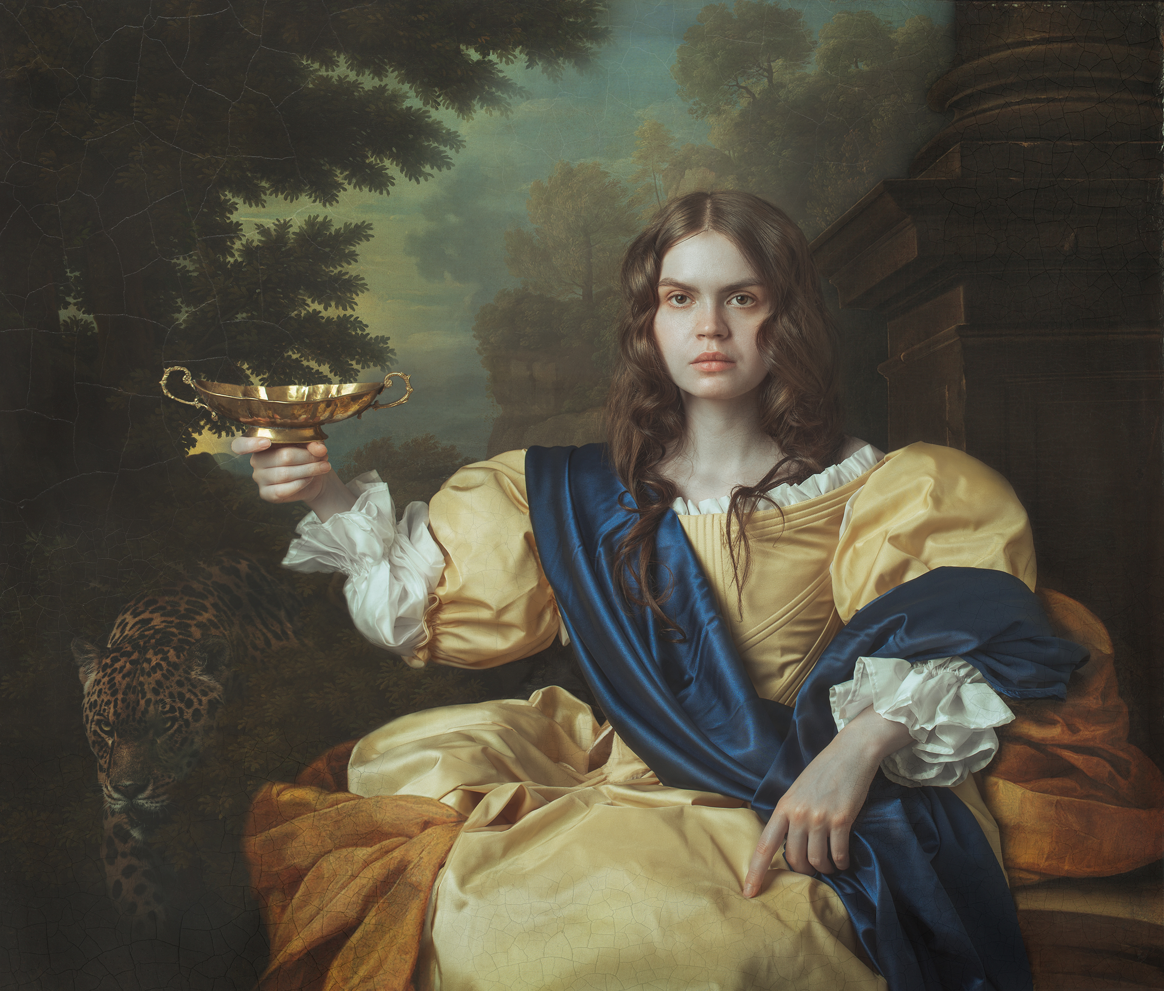 , Статива Юлия