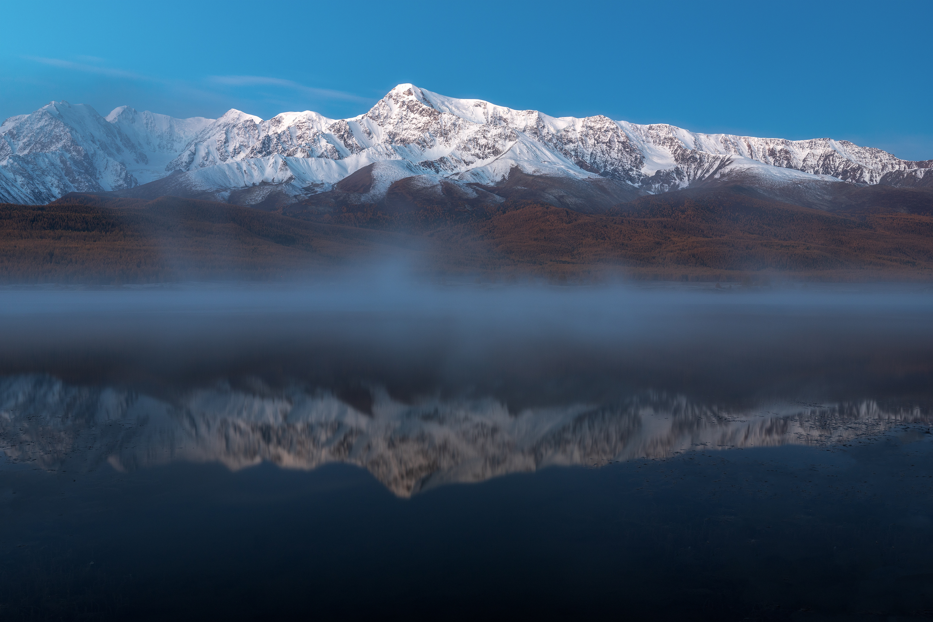 алтай, Гусева Елена