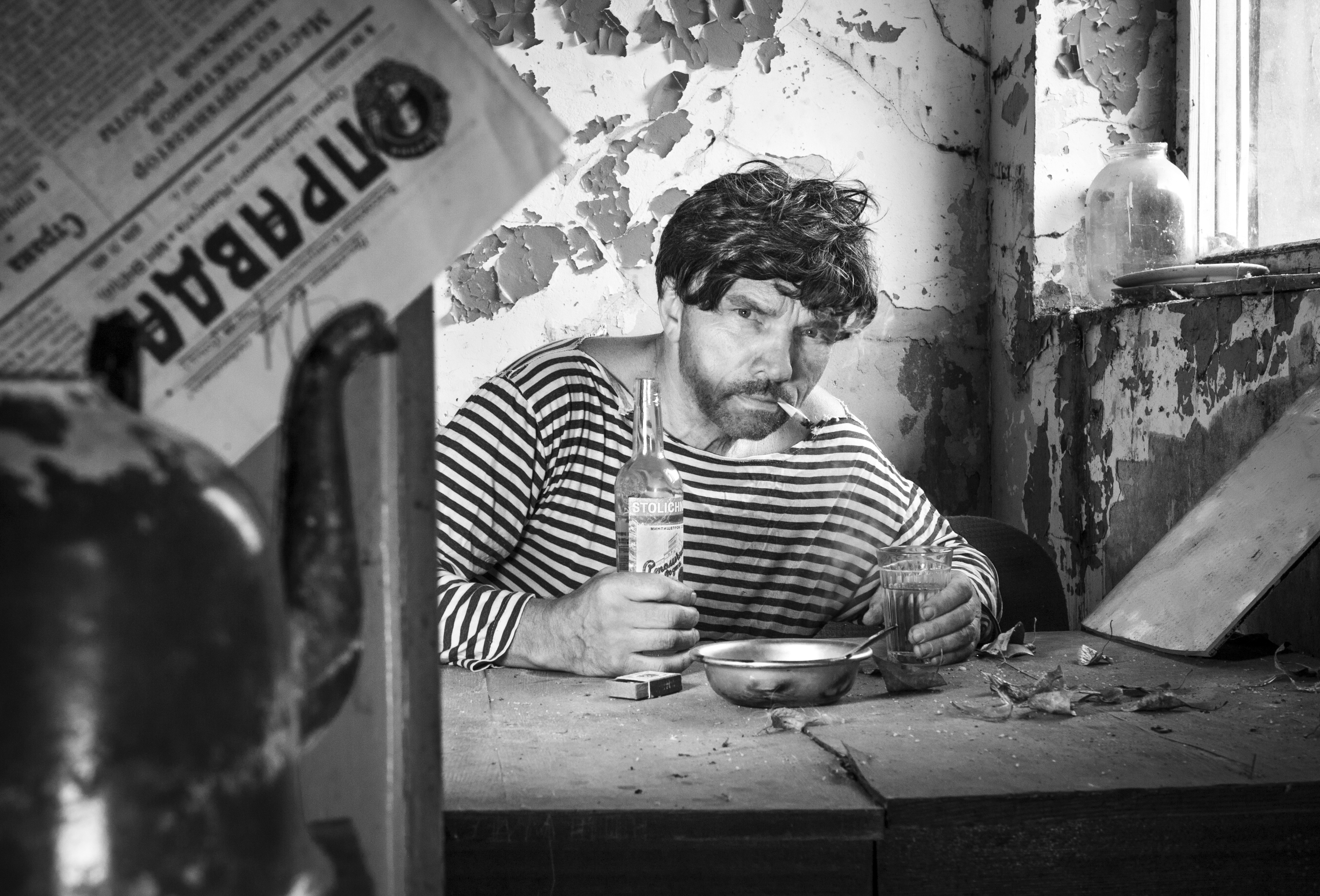 , Виктор Черкасов