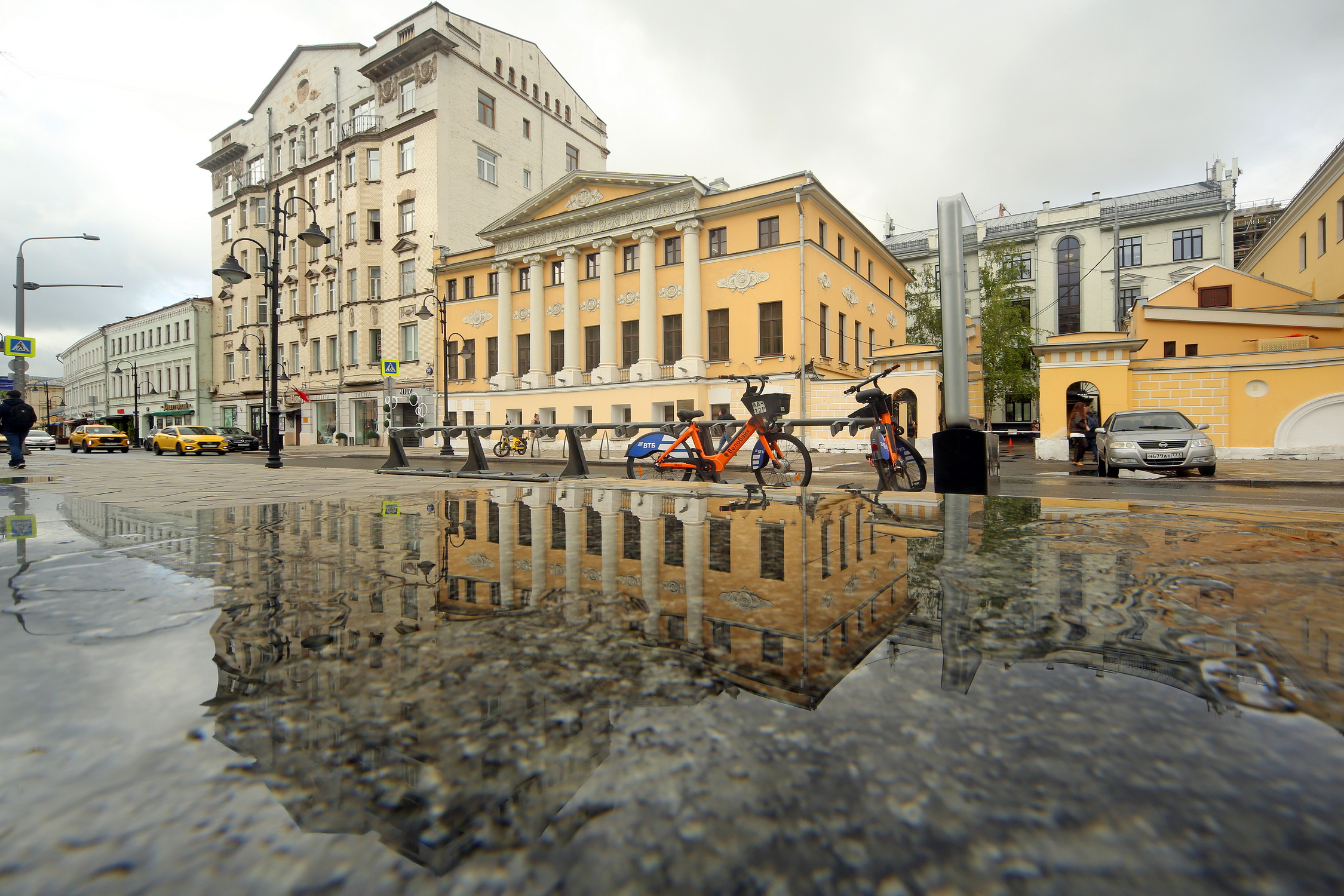 , Бибичков Михаил