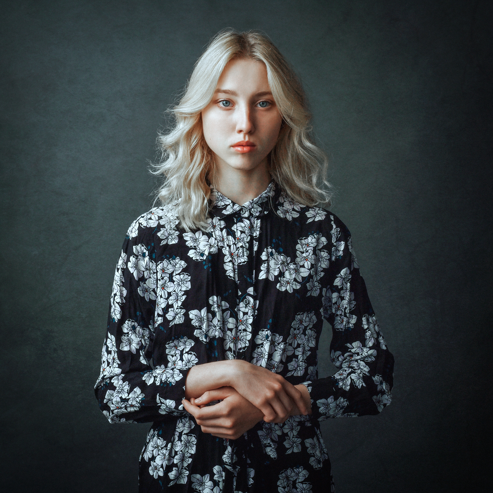 портрет, Осипкин Алексей