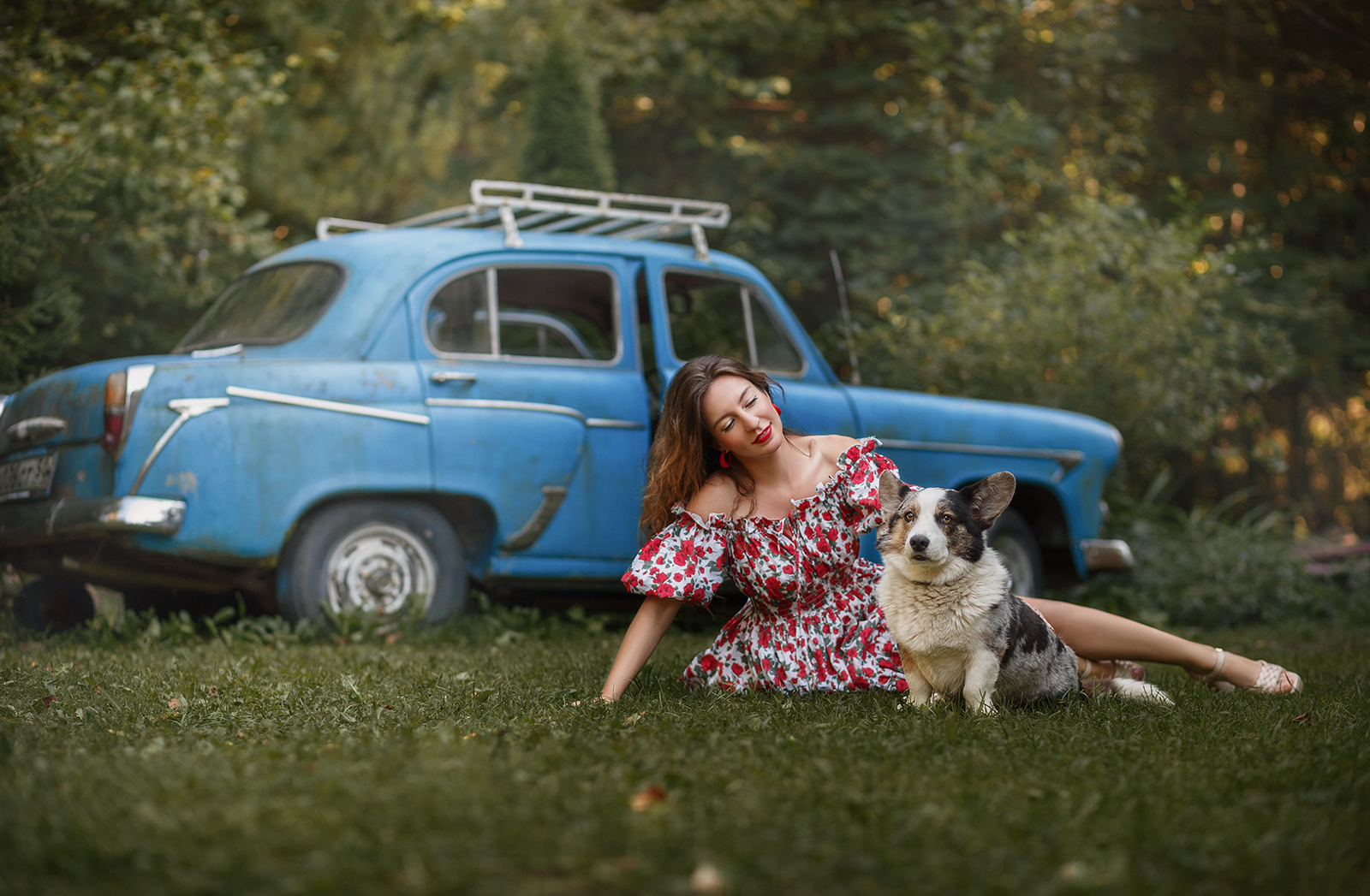 , Михайлова Ксения