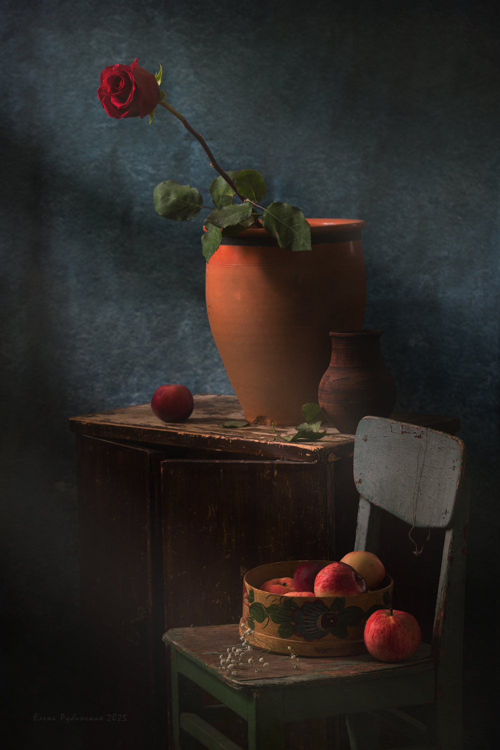 , Елена Рубинская