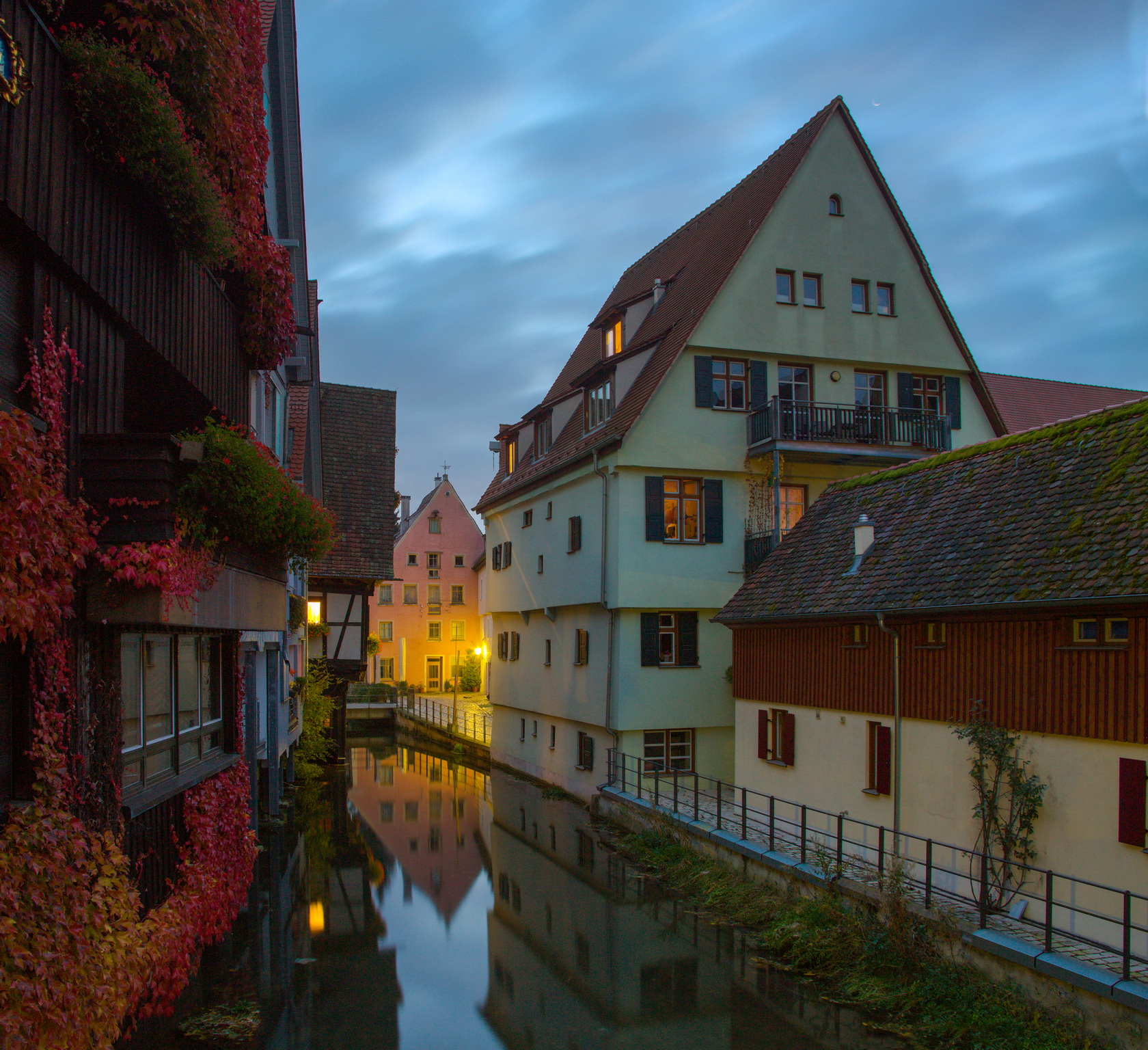 город пейзаж, Мурзинов Виктор
