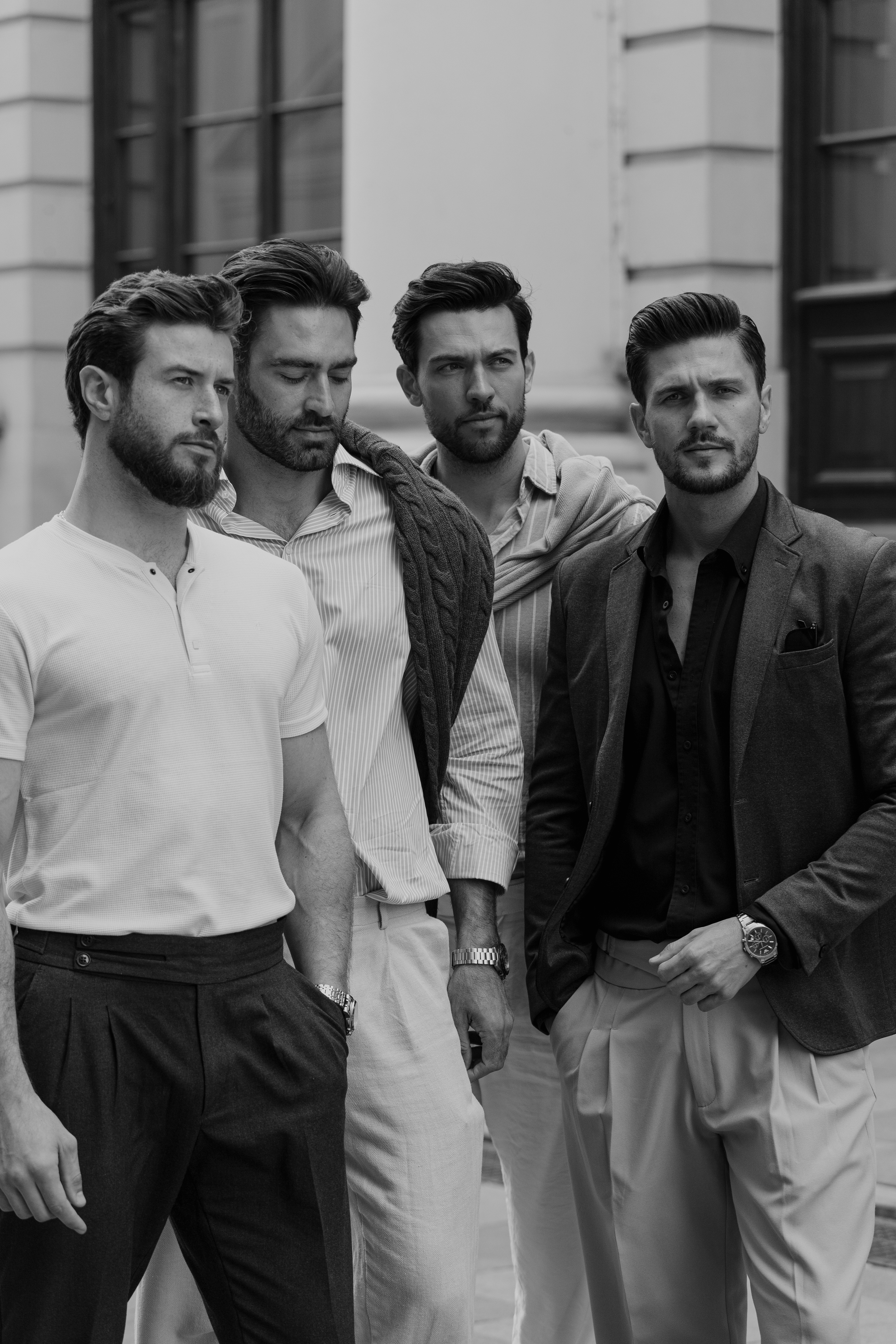 мужской портрет, мужчина, мужская съемка, black and white, male, men, актер, модель, Брагида Ольга