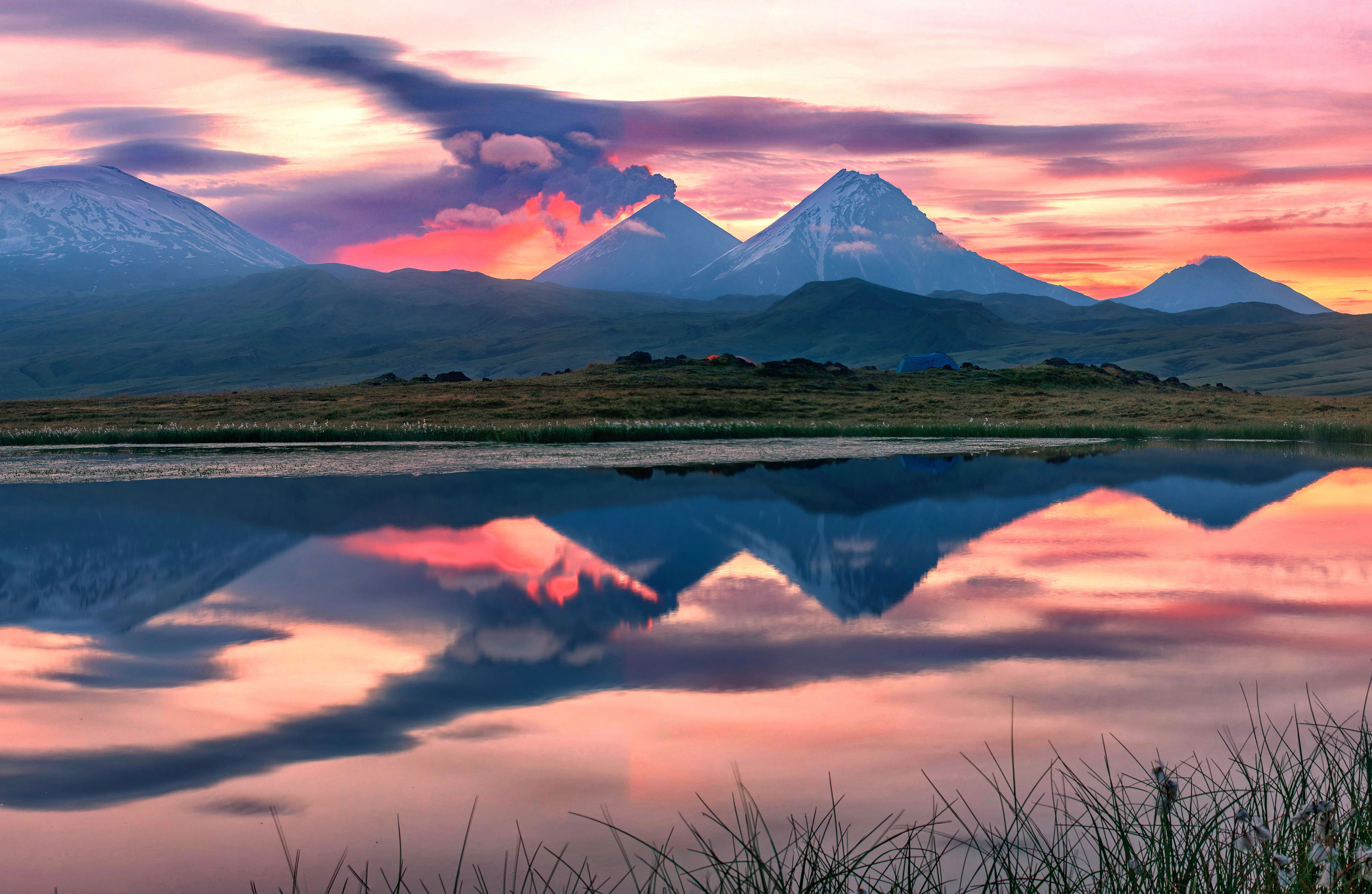 Камчатка, Добролюбова Тамара