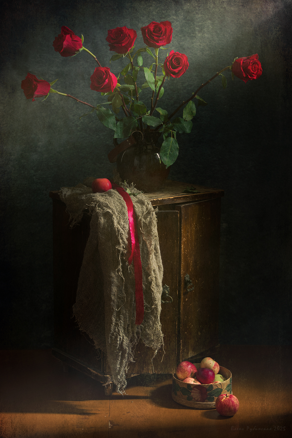 , Елена Рубинская