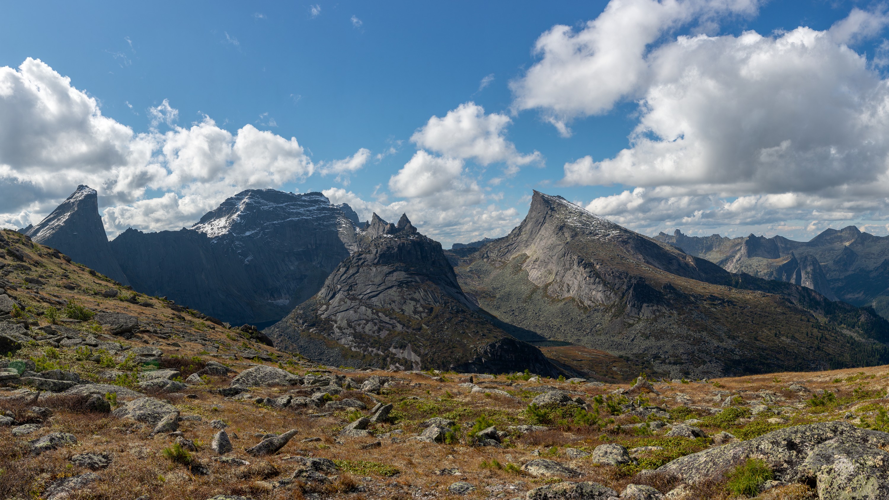 ергаки, Беляев Юрий