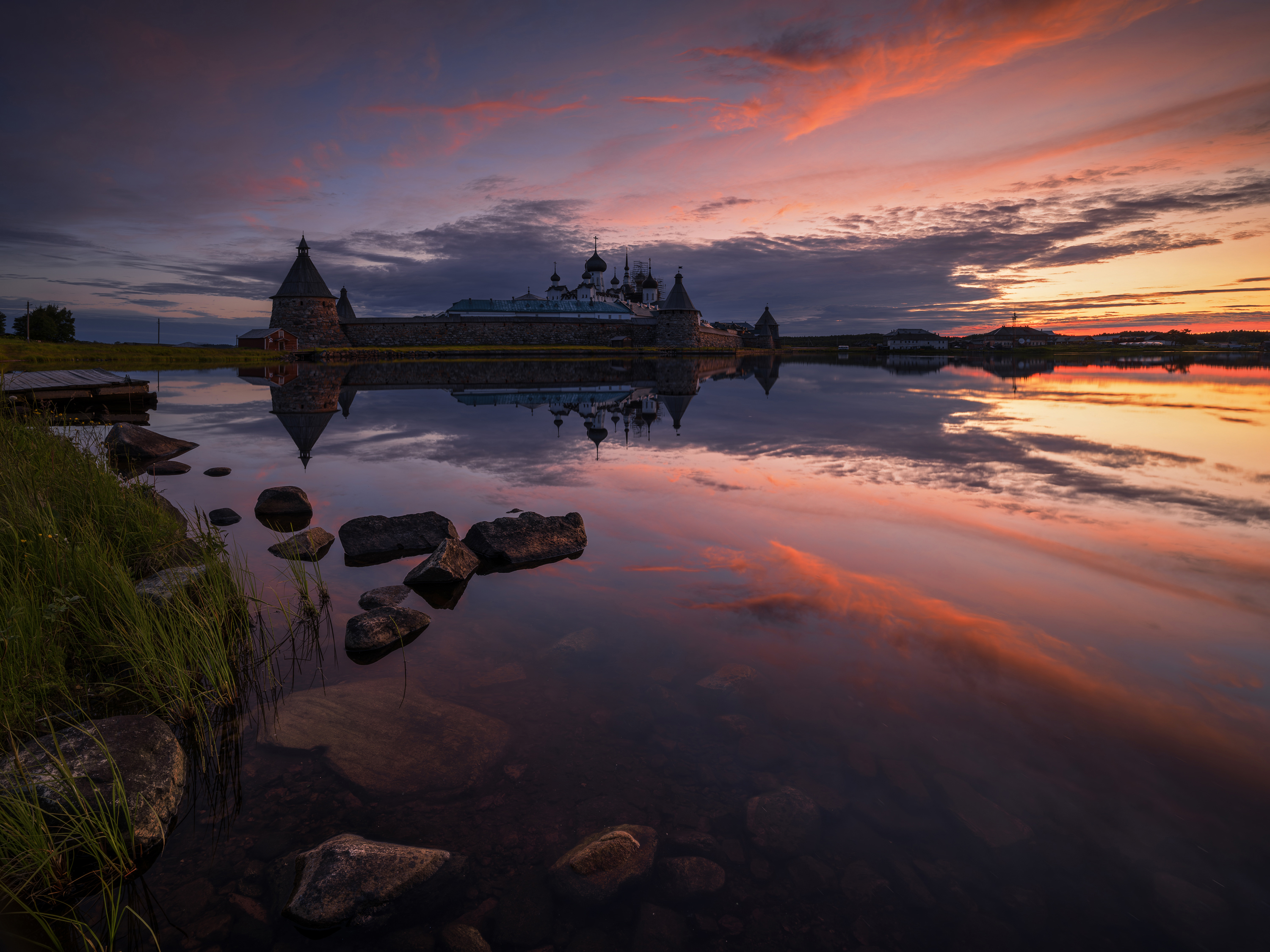 соловки, соловецкие острова, соловецкий монастырь, святое озеро, Олег Зверев