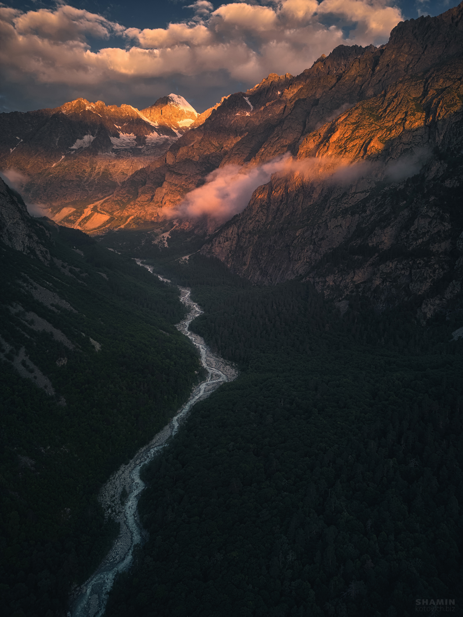 , Константин Шамин