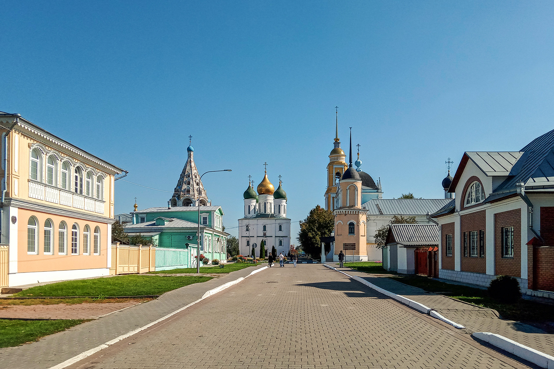 коломна, КарОл