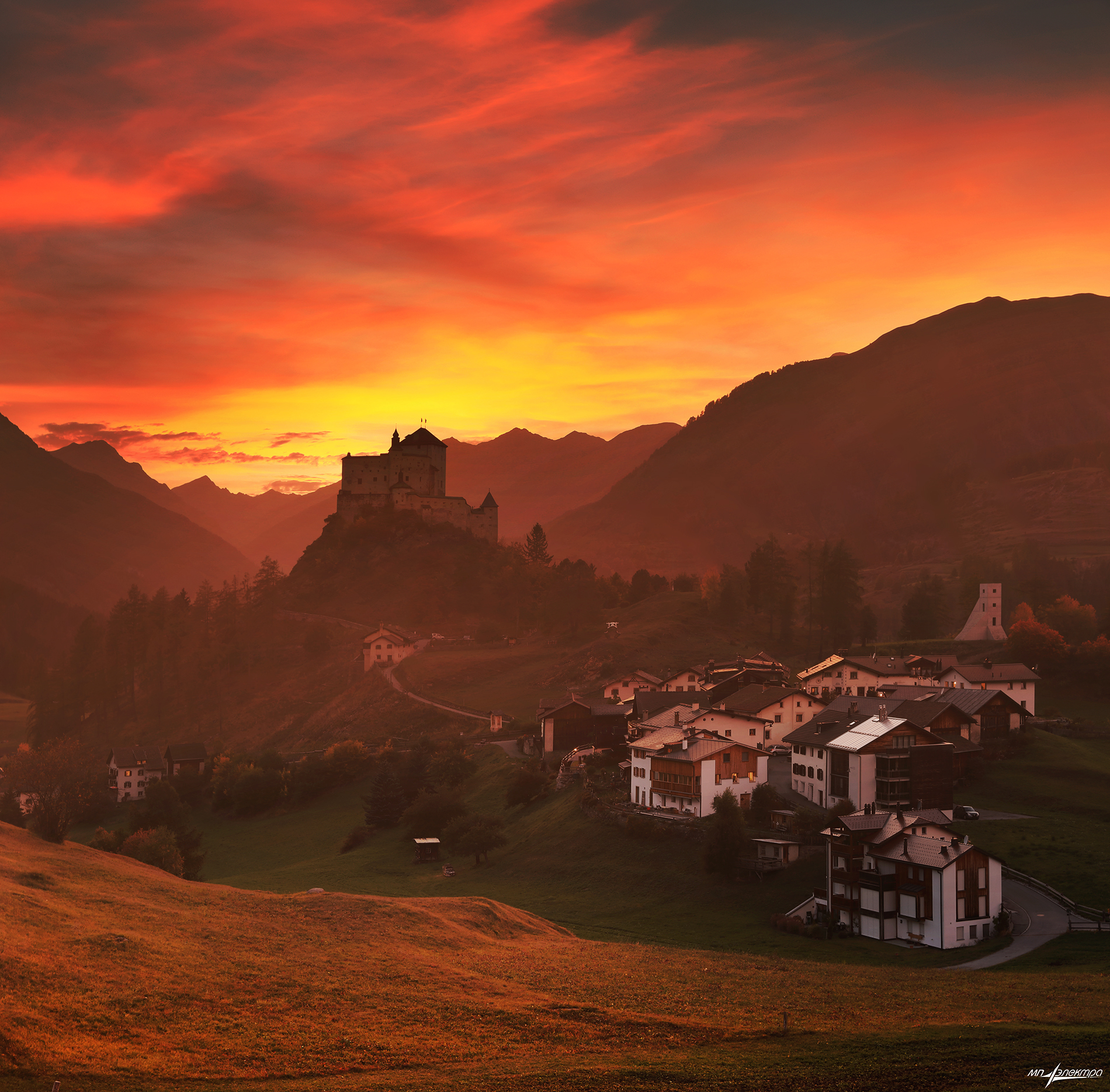 swiss, Матвеев Николай