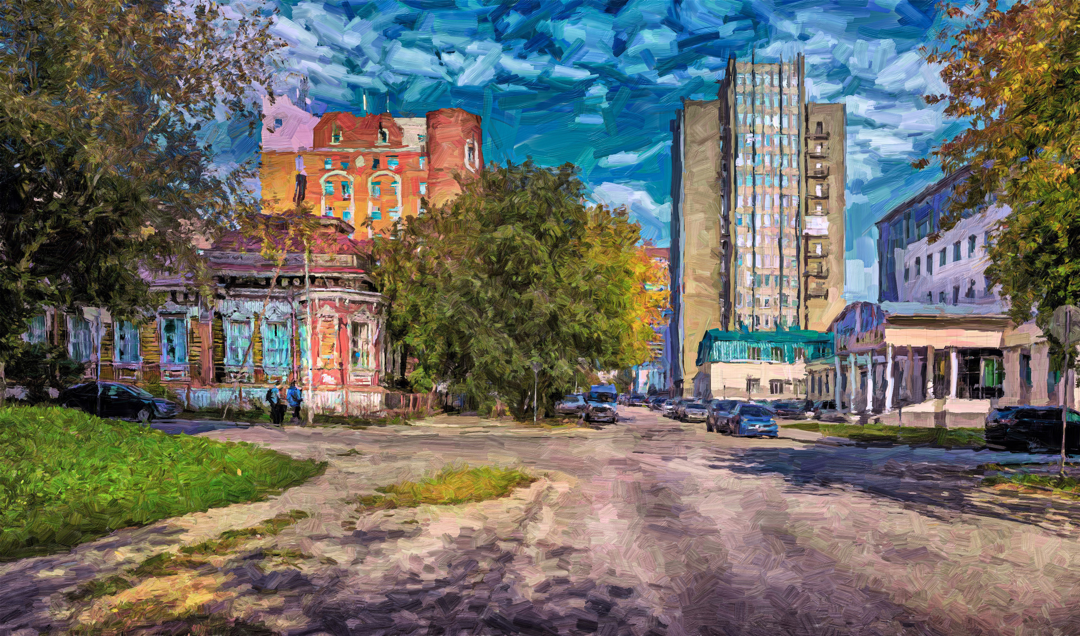 , Борис Бусыгин