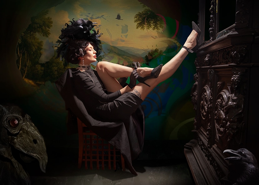 , Владимир Федотко