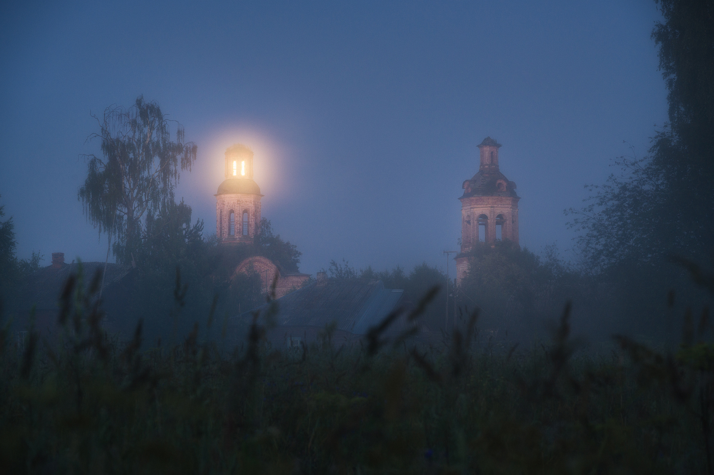 , Михаил Устюжанин