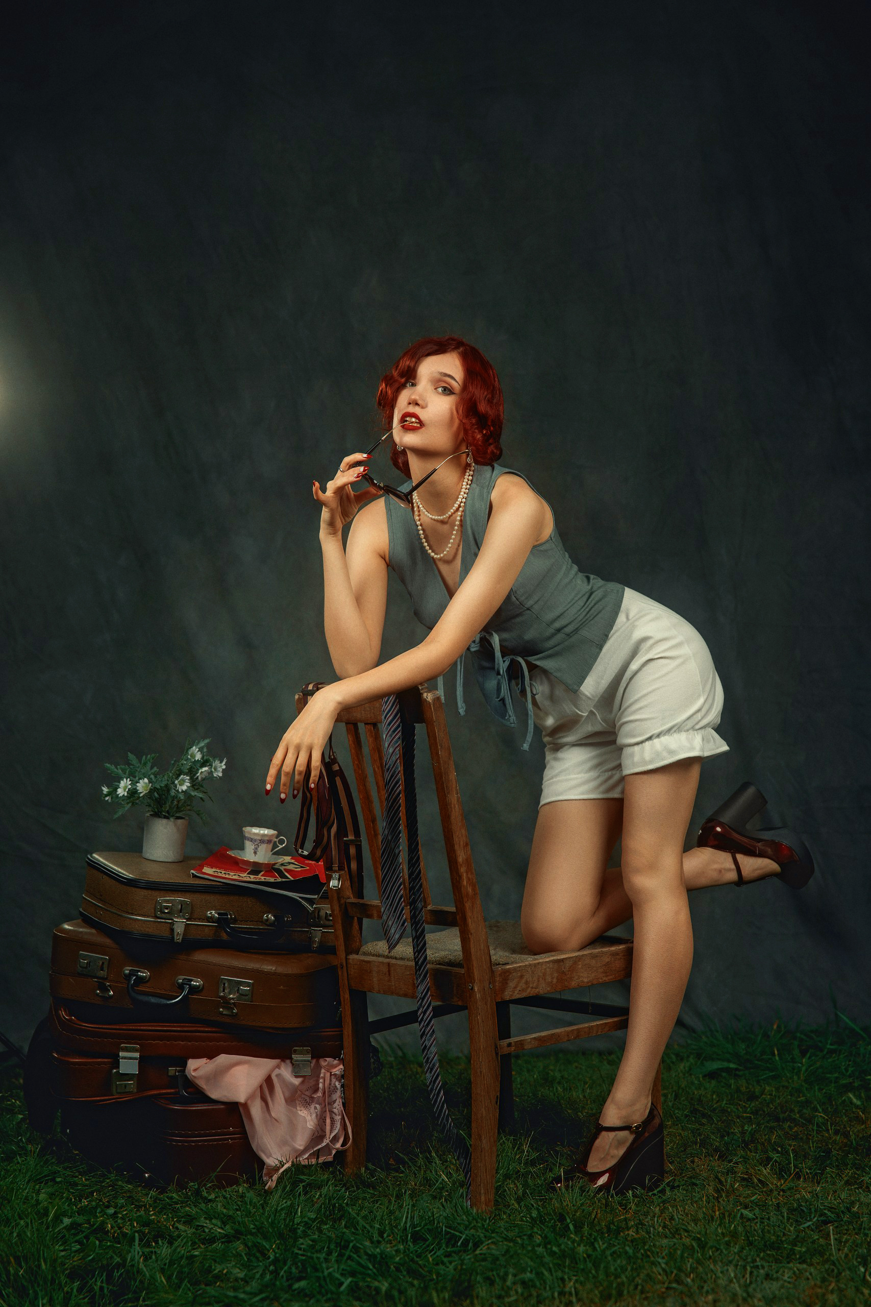 , Сергей Лучин