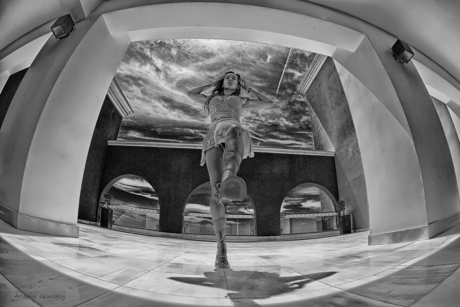 , Арсений Глинский