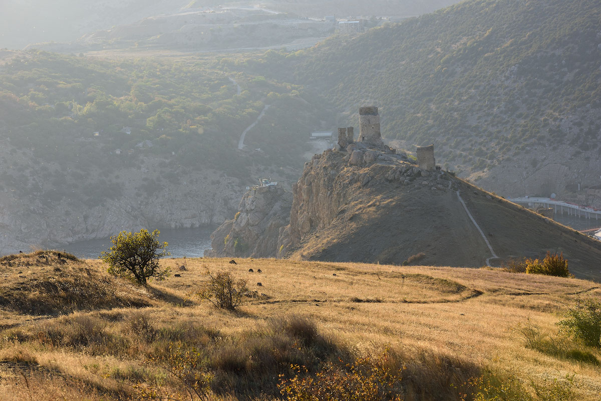 балаклава, Андрей Гусаченко